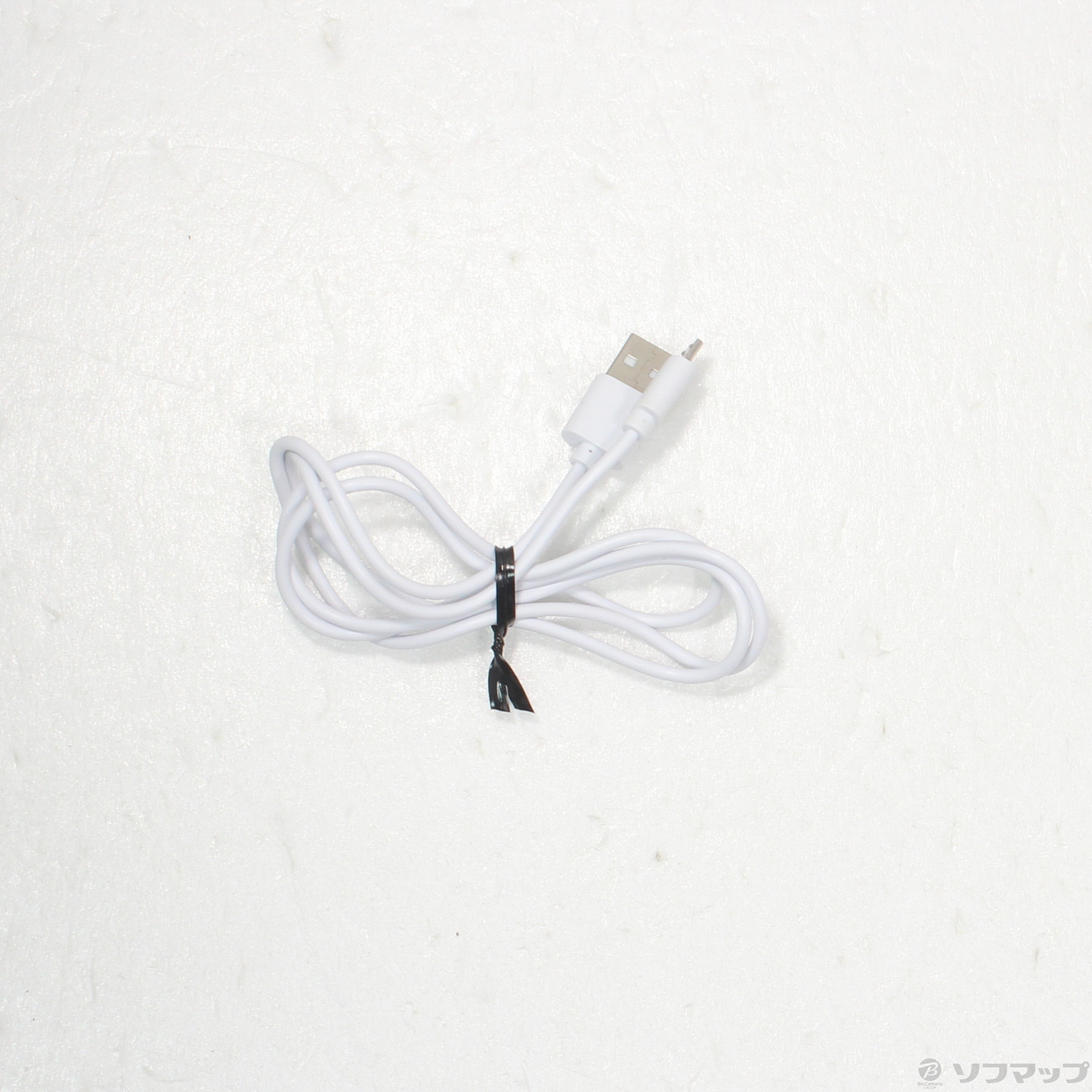 中古】上面給水USB加湿器 ホワイト GH-UMSUA-WH [2133041532532