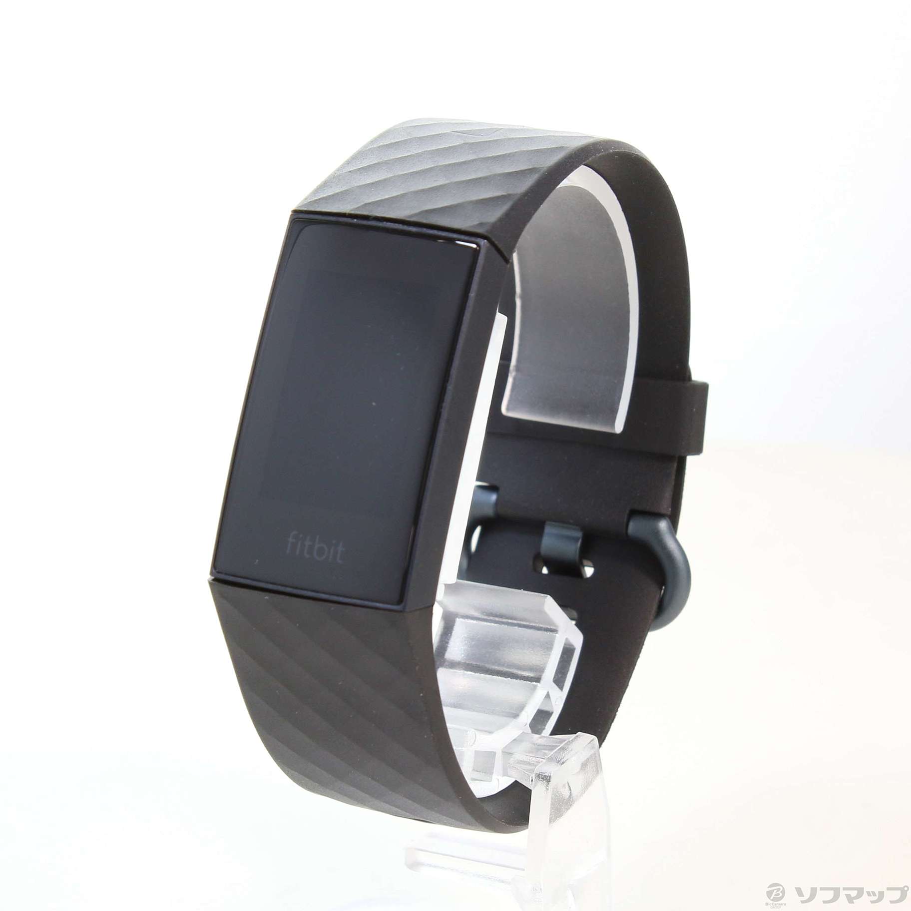 ☆フィットビットFitBit Charge2 フィットネストラッカー Black-