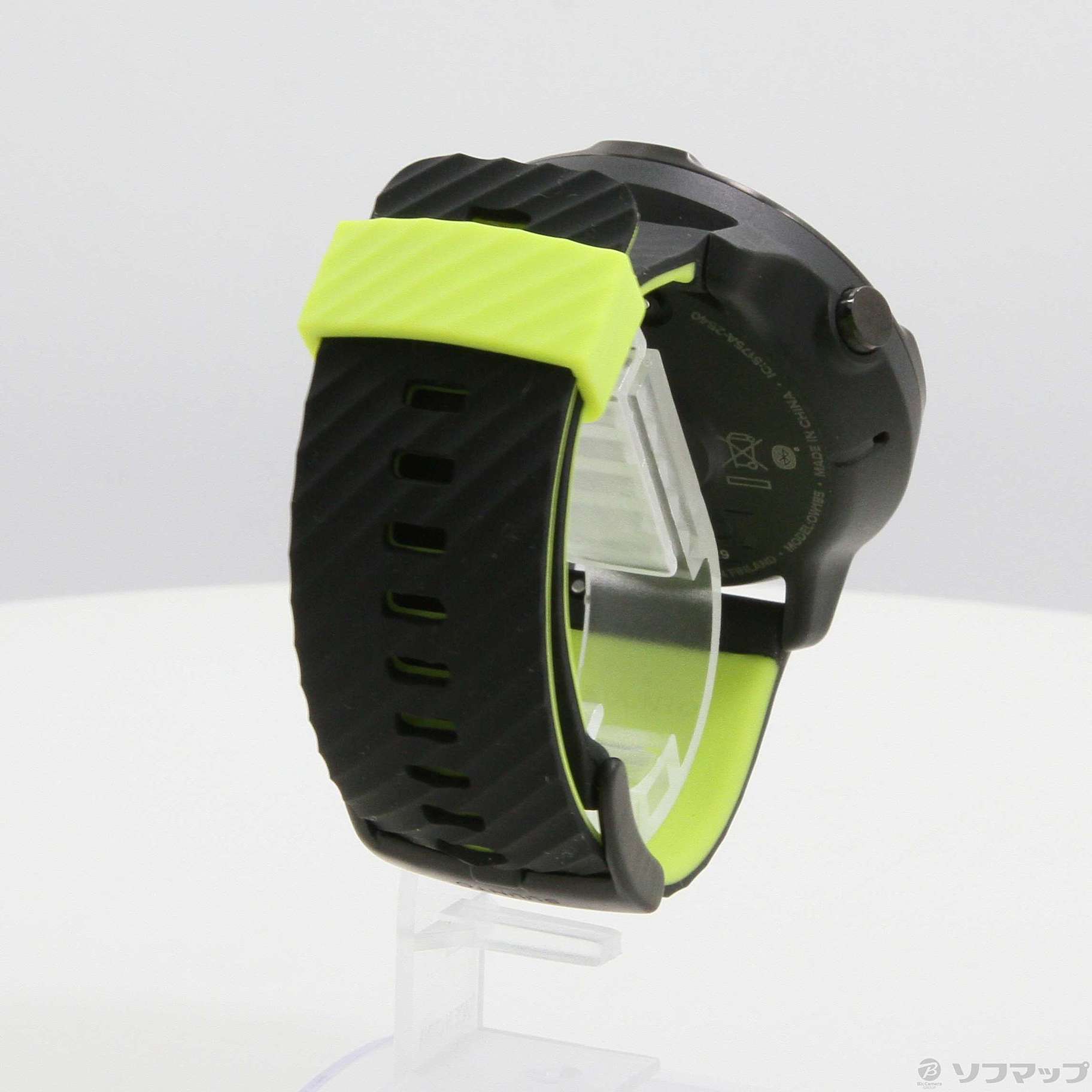 中古】〔展示品〕 SUUNTO 7 BLACK LIME [2133041533805] - リコレ ...