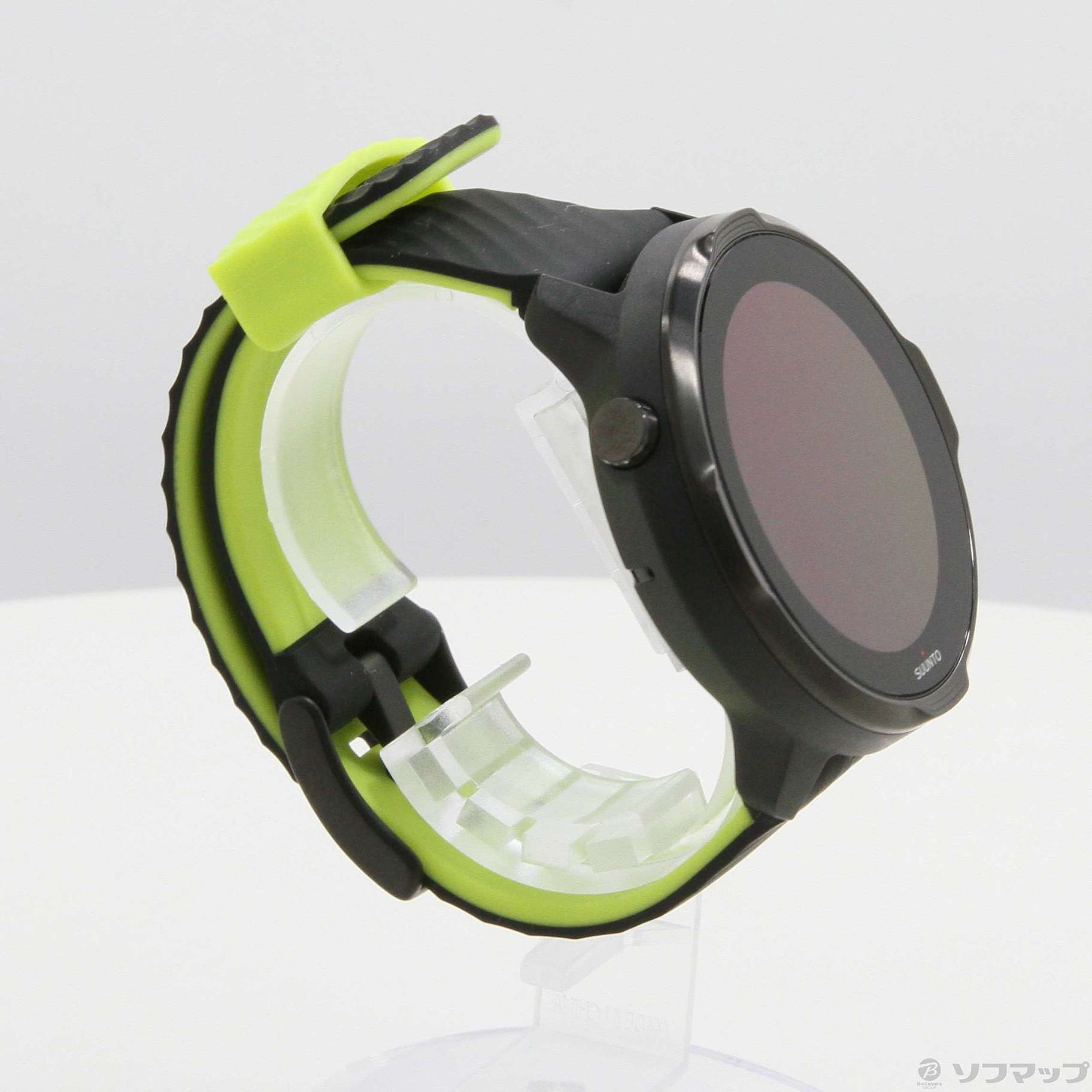 中古】〔展示品〕 SUUNTO 7 BLACK LIME [2133041533805] - リコレ ...