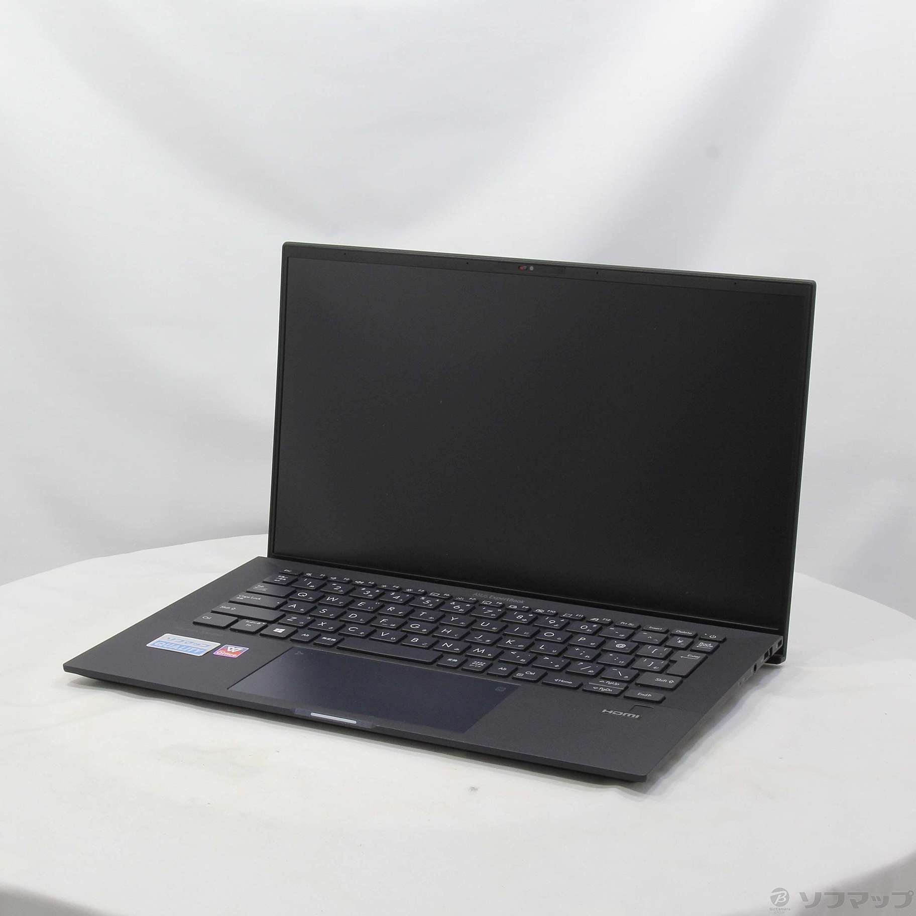 中古】ExpertBook B9 B9450FA B9450FA-BM0295TS スターブラック