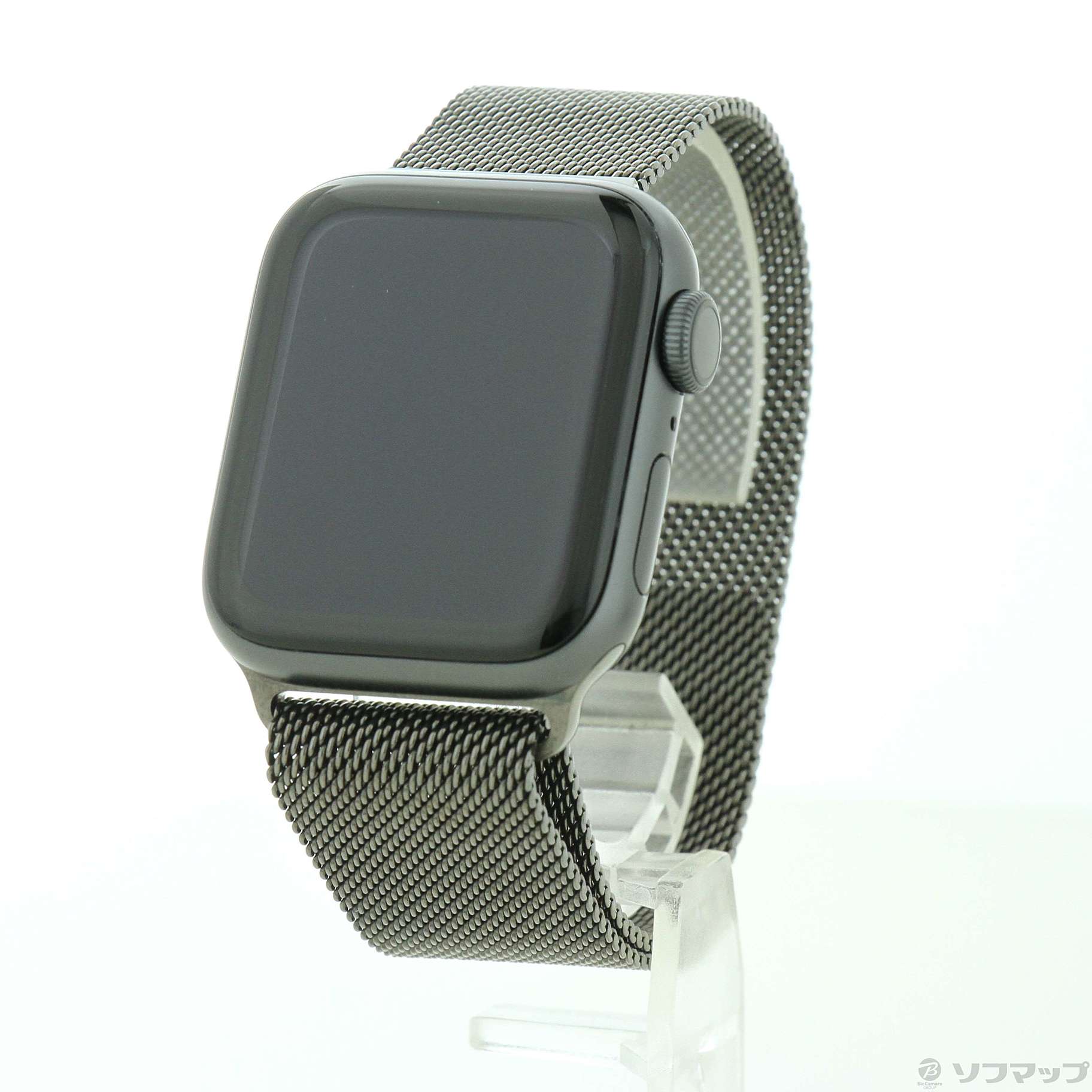 Apple Watch 6 GPS 40mmスペースグレイ ミラネーゼループ-
