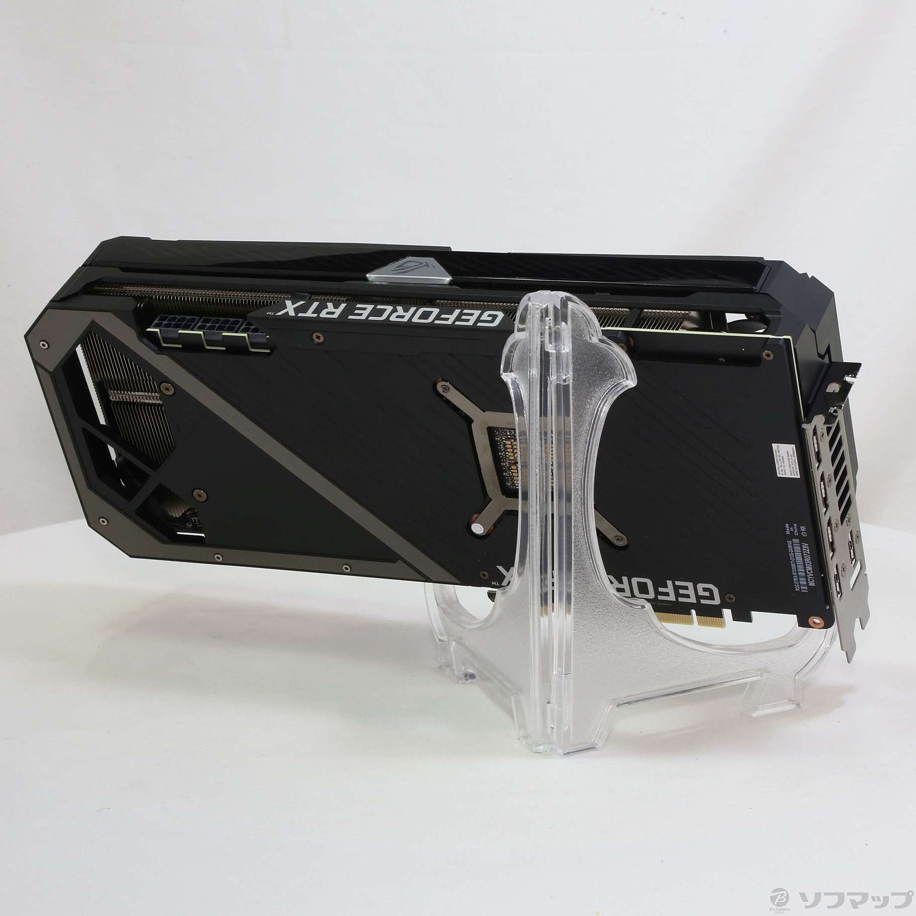 中古】ROG-STRIX-RTX3080TI-O12G-GAMING ◇08/29(月)値下げ