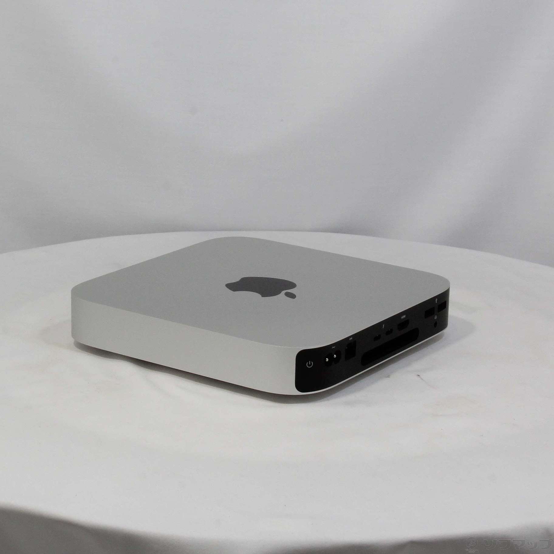 Apple Mac mini MGNT3J/A シルバー-