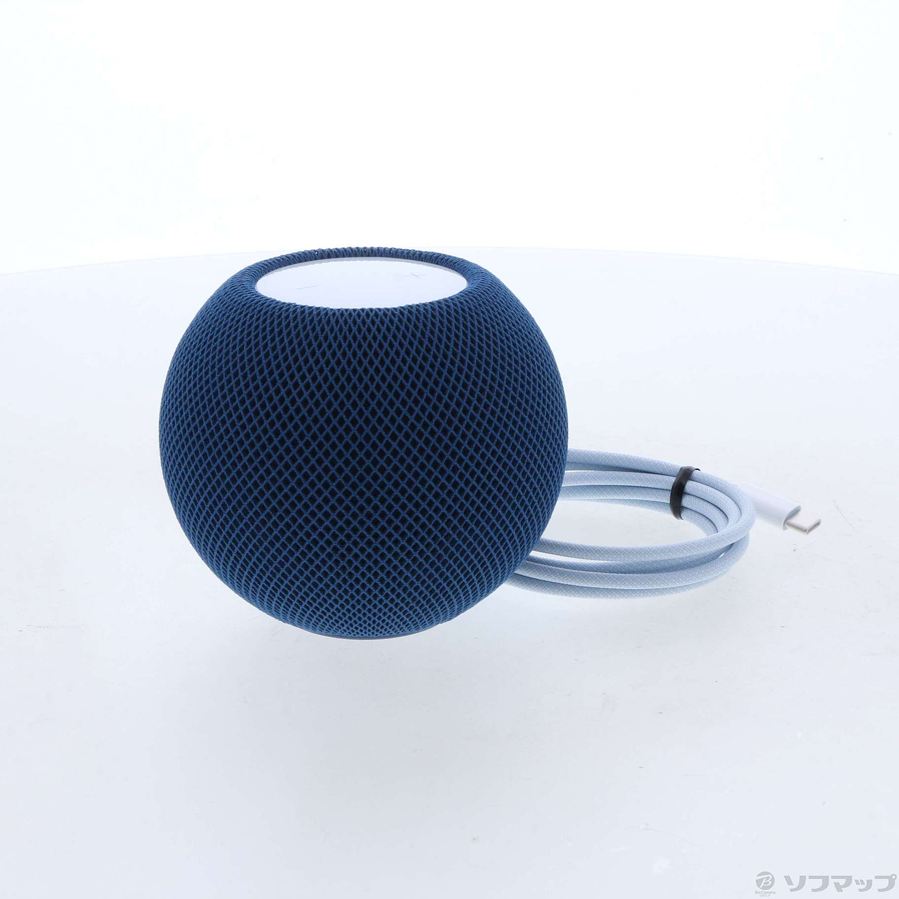 Apple スマートスピーカー Homepod Mj2c3j Mini ブルー Apple スマートスピーカー Homepod Mj2c3j Mini ブルー