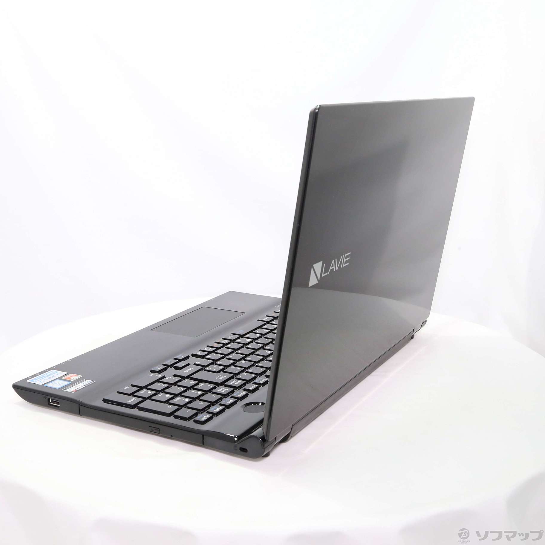 中古】LaVie Note Standard NS700／DAB PC-NS700DAB クリスタル