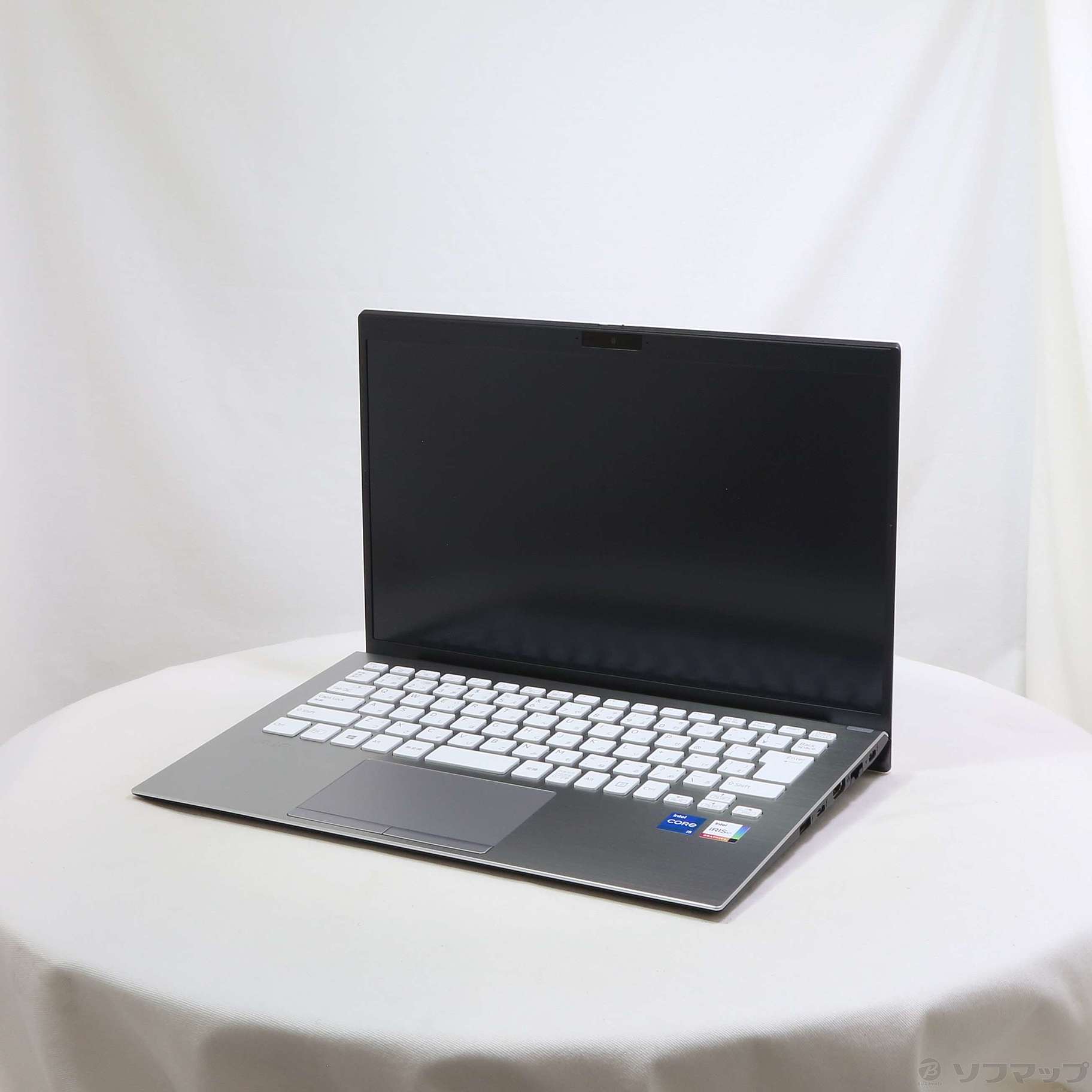 〔展示品〕 VAIO SX14 VJS14490511W ファインホワイト