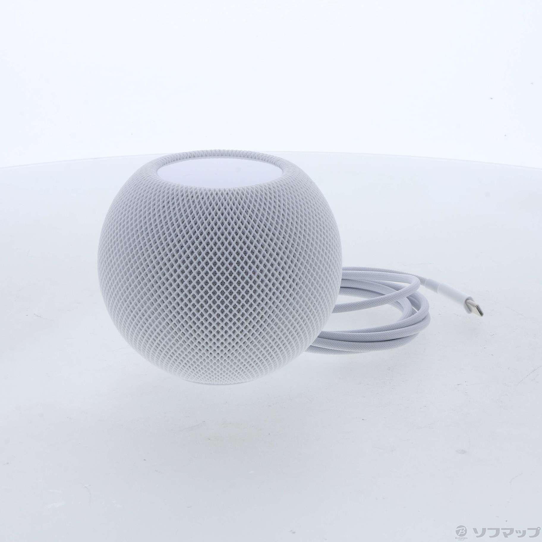 HomePod mini ホワイト MY5H2J／A