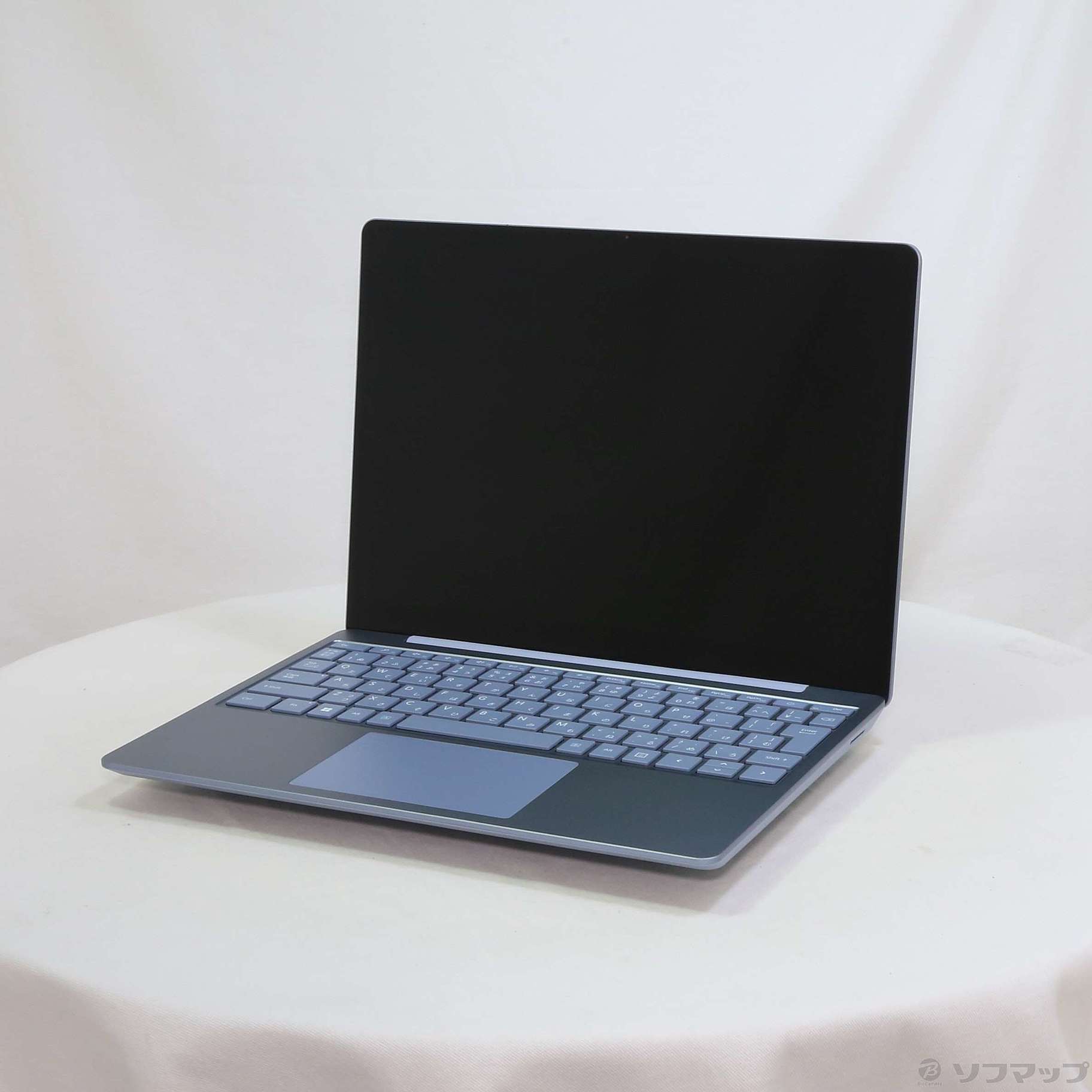 中古】〔展示品〕 Surface Laptop Go 2 〔Core i5／8GB／SSD128GB〕 8QC-00043 アイスブルー  [2133041551533] - リコレ！|ソフマップの中古通販サイト