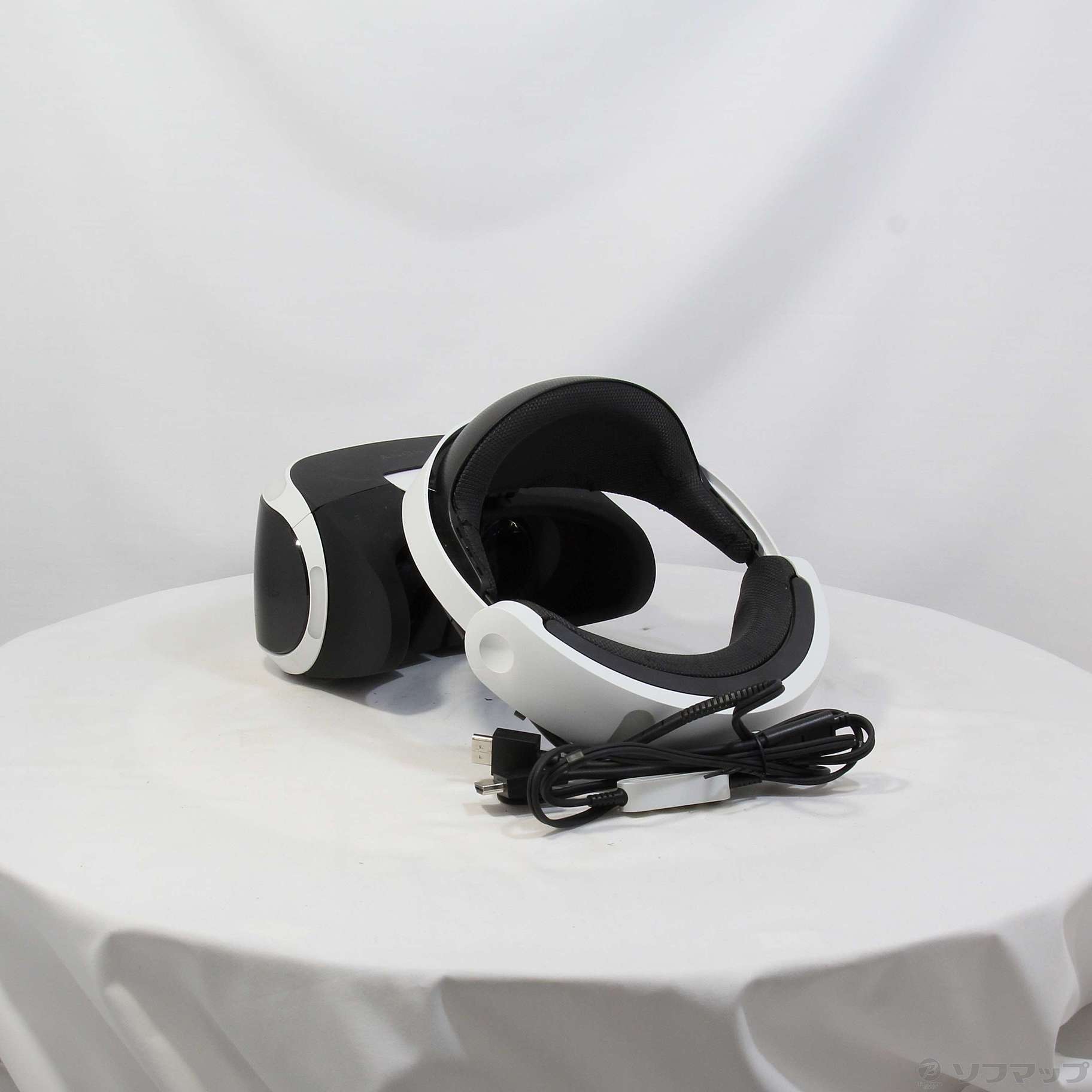 〔中古品（難あり）〕 PlayStation VR PlayStation Camera 同梱版 CUHJ-16001_1