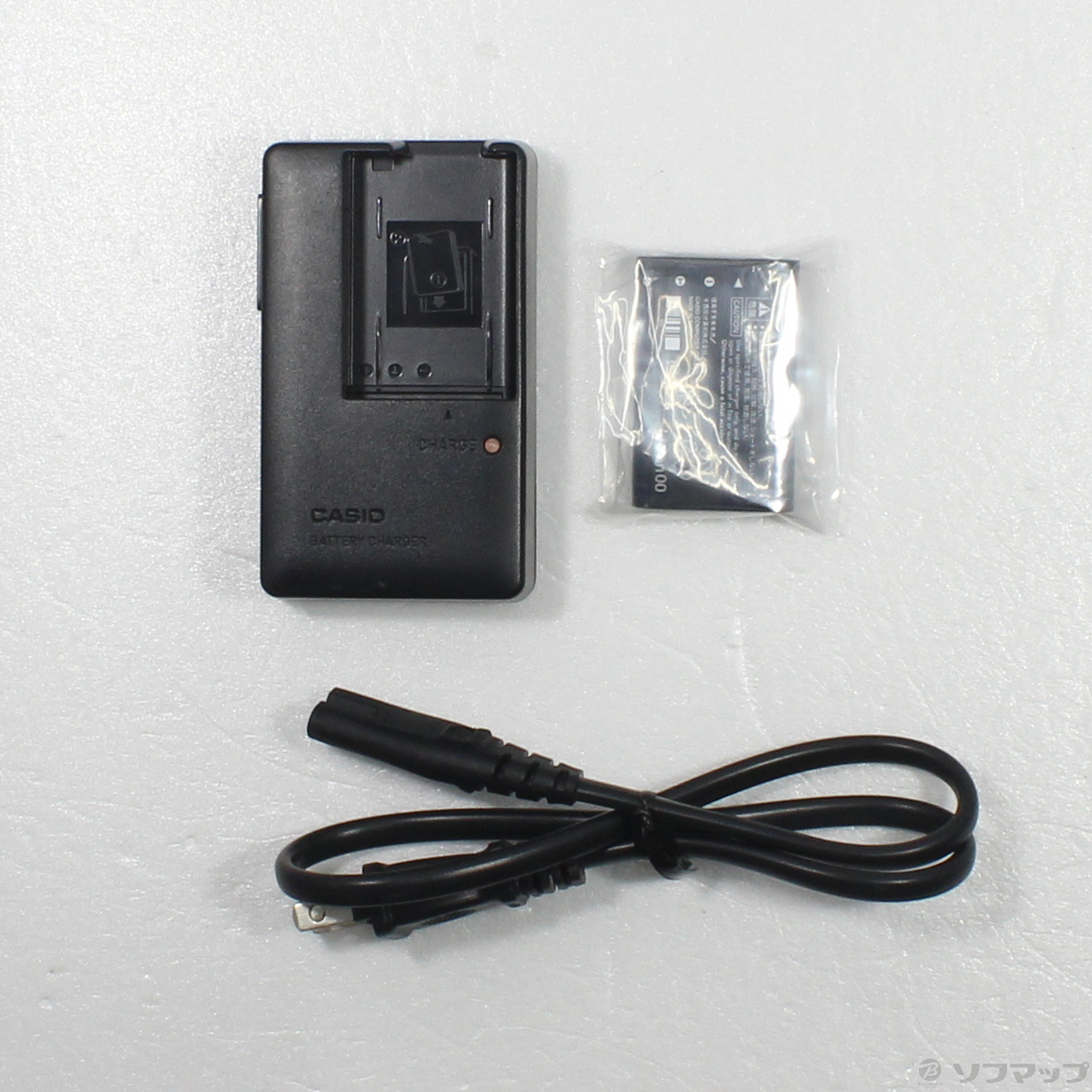 中古】EXILIM Hi-ZOOM EX-H20G SR (1410万画素／10倍／シルバー／SDXC