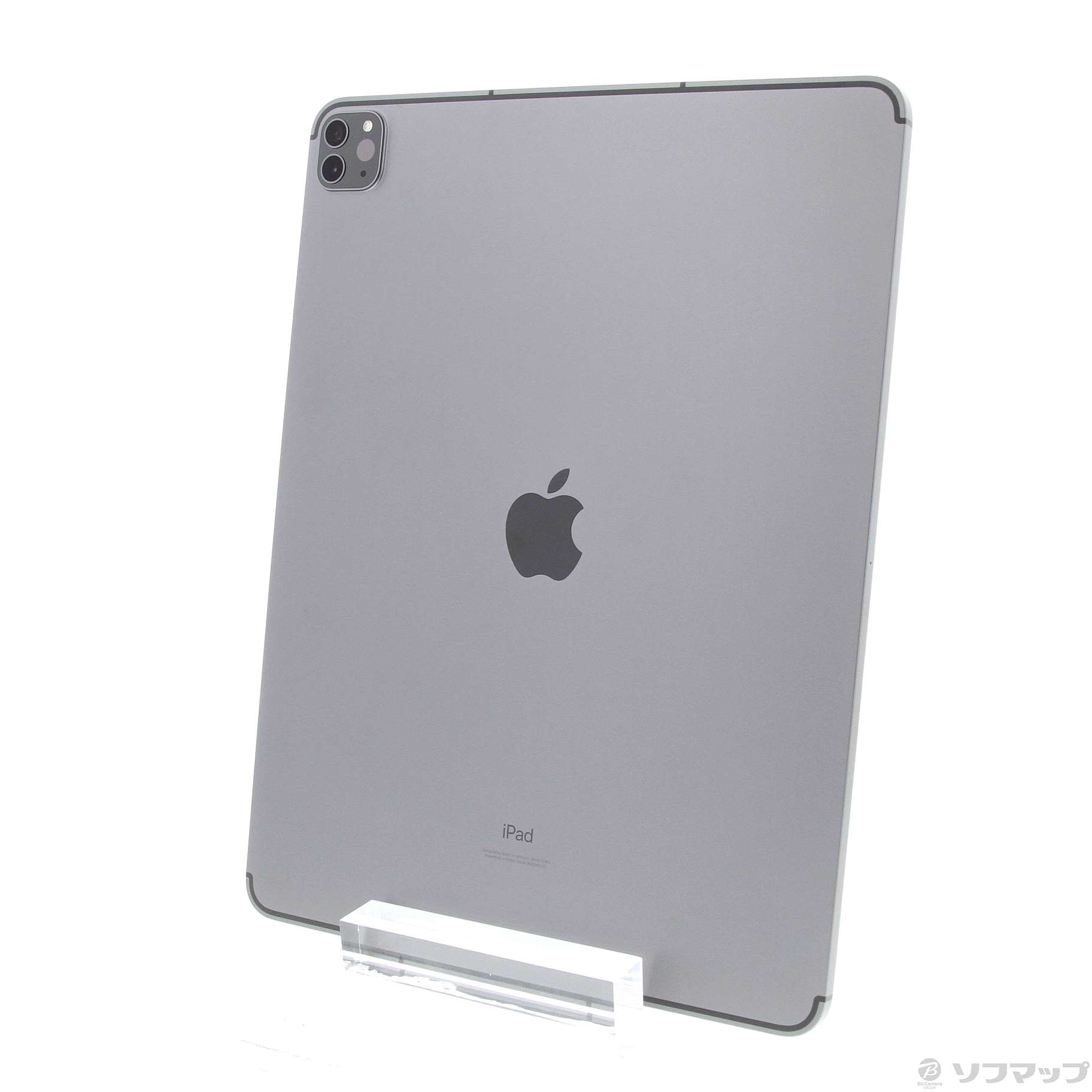 iPad Pro 12.9インチ 第5世代 512GB スペースグレイ MHR83J／A SIMフリー ◇01/14(土)値下げ！