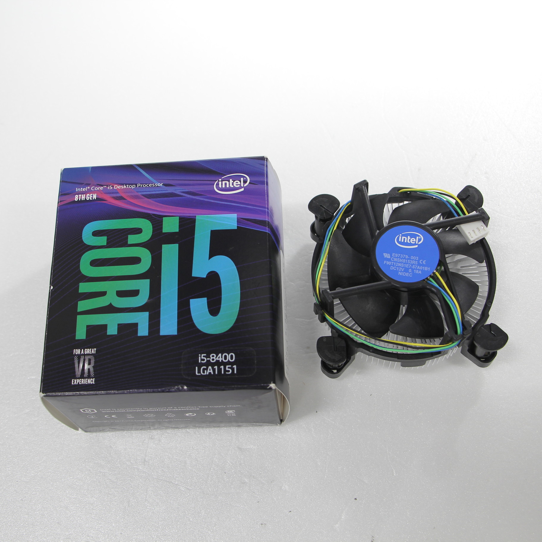 中古】Core i5 8400 〔2.8GHz／LGA 1151〕 [2133041555678] - リコレ