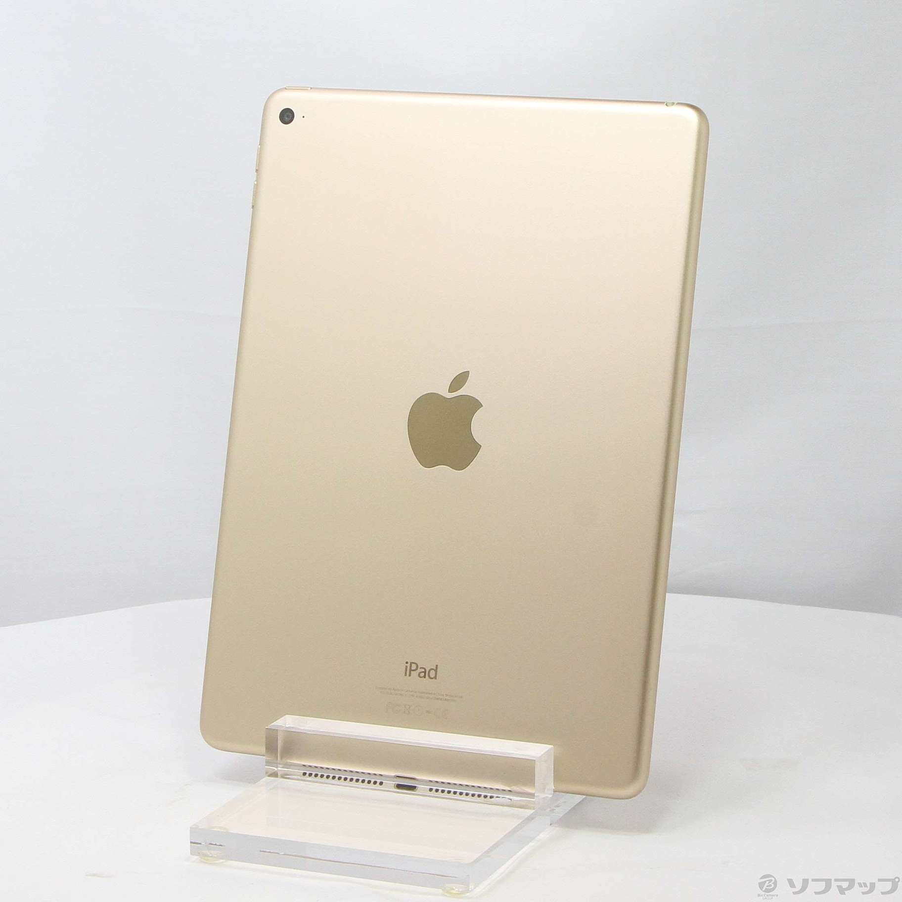 Ipad air2 16gb wifi Gold【美品】