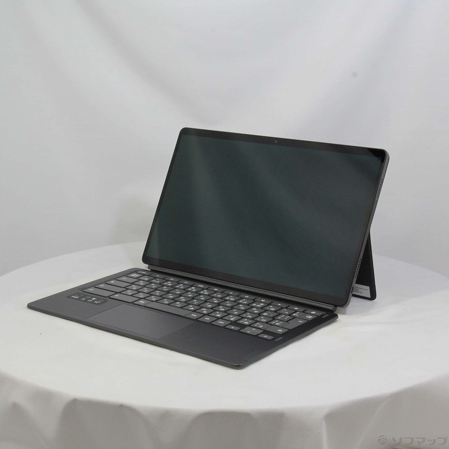 からガラス Lenovo - Lenovo ideapad duet 中古品の通販 by TAKA's shop｜レノボならラクマ ⑾っておりま