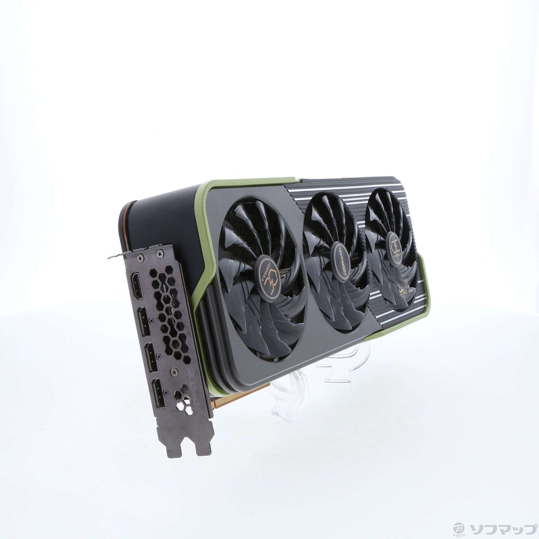 中古】Radeon RX 6900 XT OC Formula 16GB [2133041558143] - リコレ