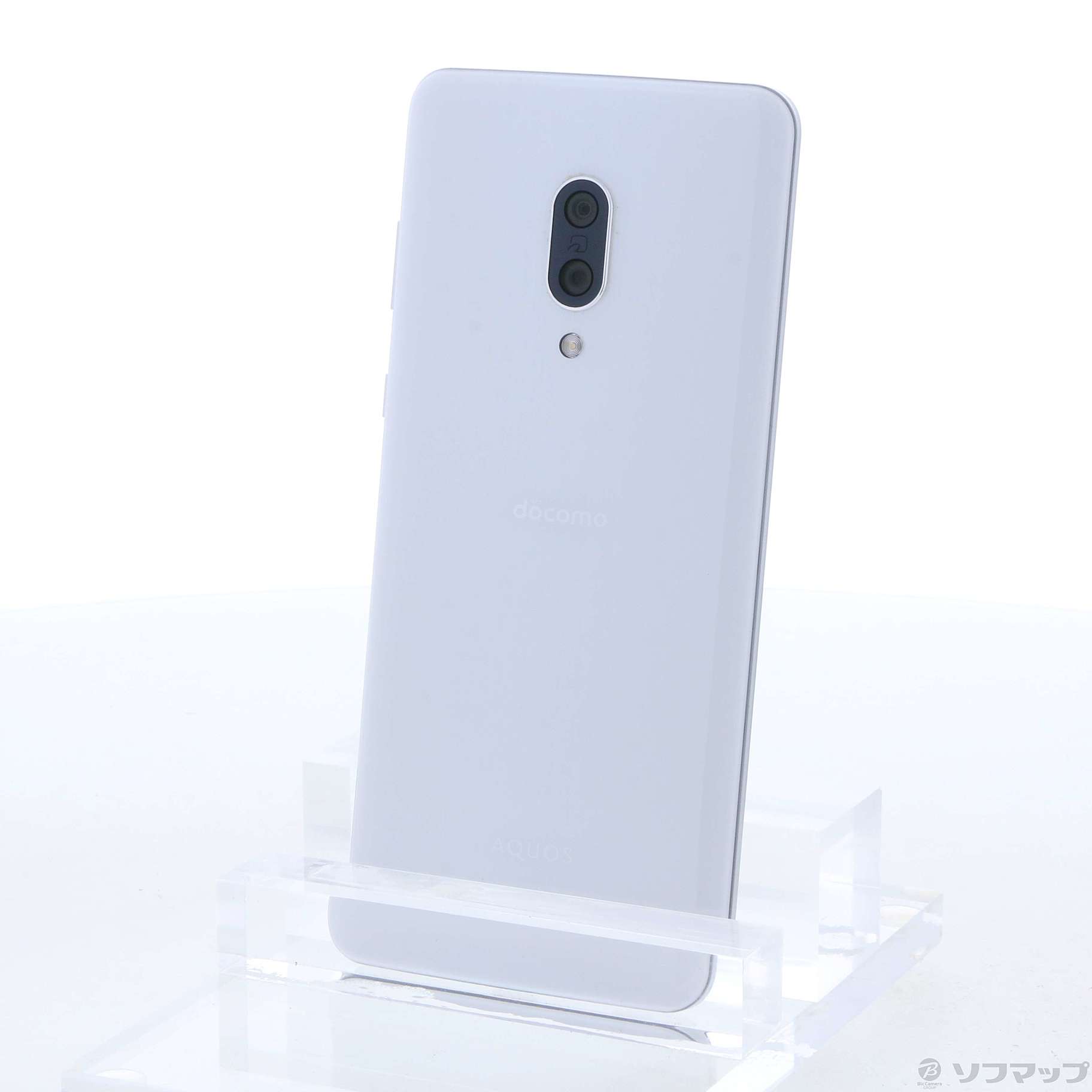 AQUOS zero2 ミスティホワイト 256 GB docomo