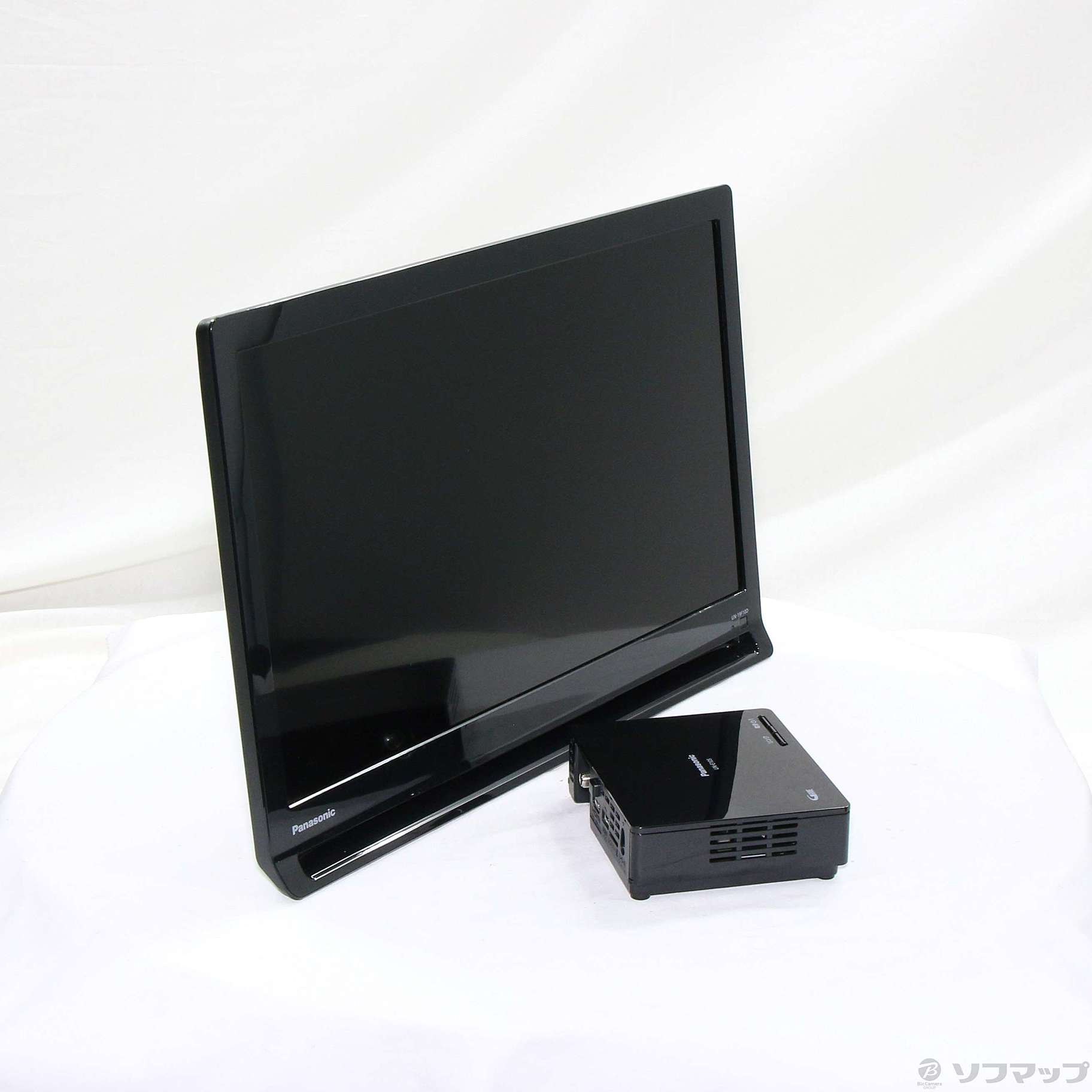 Panasonic UN-19F10-K BLACK - テレビ