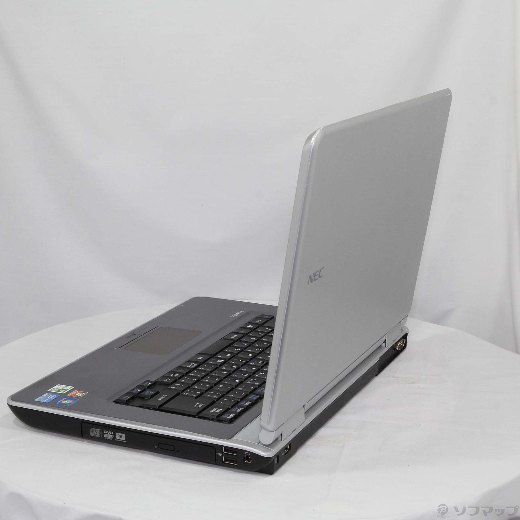 中古】格安安心パソコン VersaPro タイプVD PC-VK26MDZCF