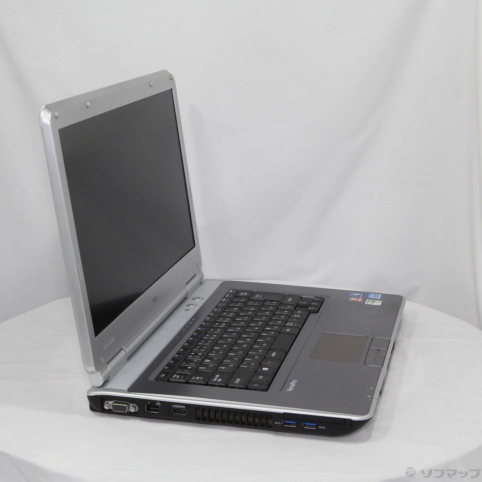 中古】格安安心パソコン VersaPro タイプVD PC-VK26MDZCF
