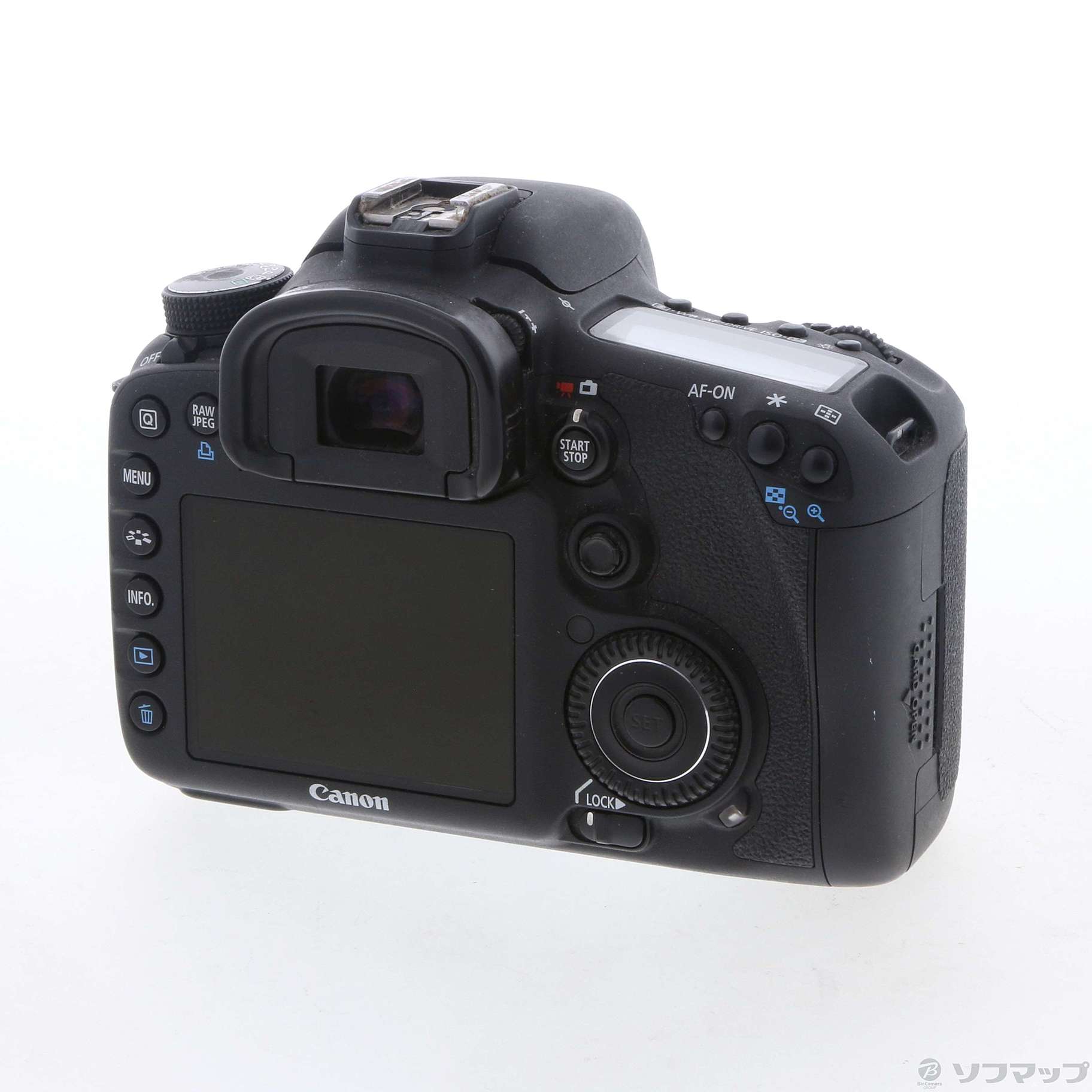 Canon EOS 7D ボディ 1800万画素 デジタル一眼レフ 超豪華 www.nacm.jp