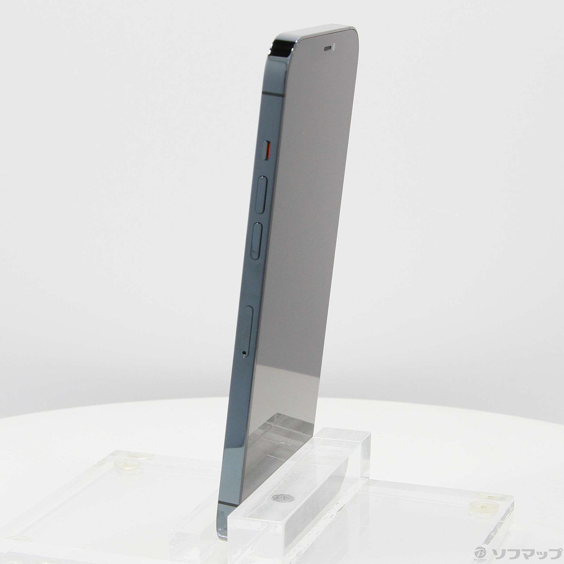 中古】iPhone12 Pro Max 128GB パシフィックブルー MGCX3J／A SIM