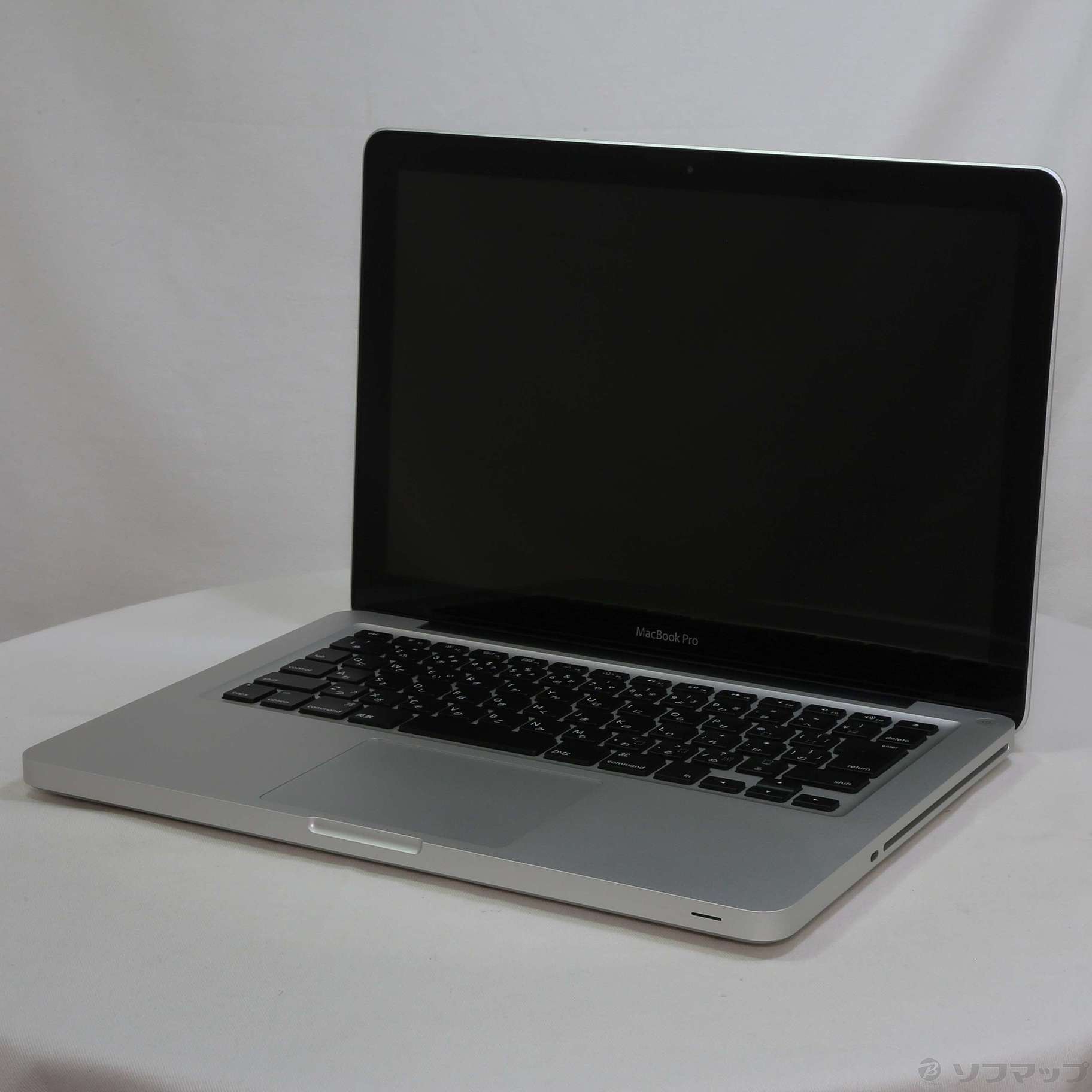 MacBook Pro 13.3-inch Mid 2012 MD102J／A Core_i7 2.9GHz 8GB HDD750GB 〔10.13  HighSierra〕