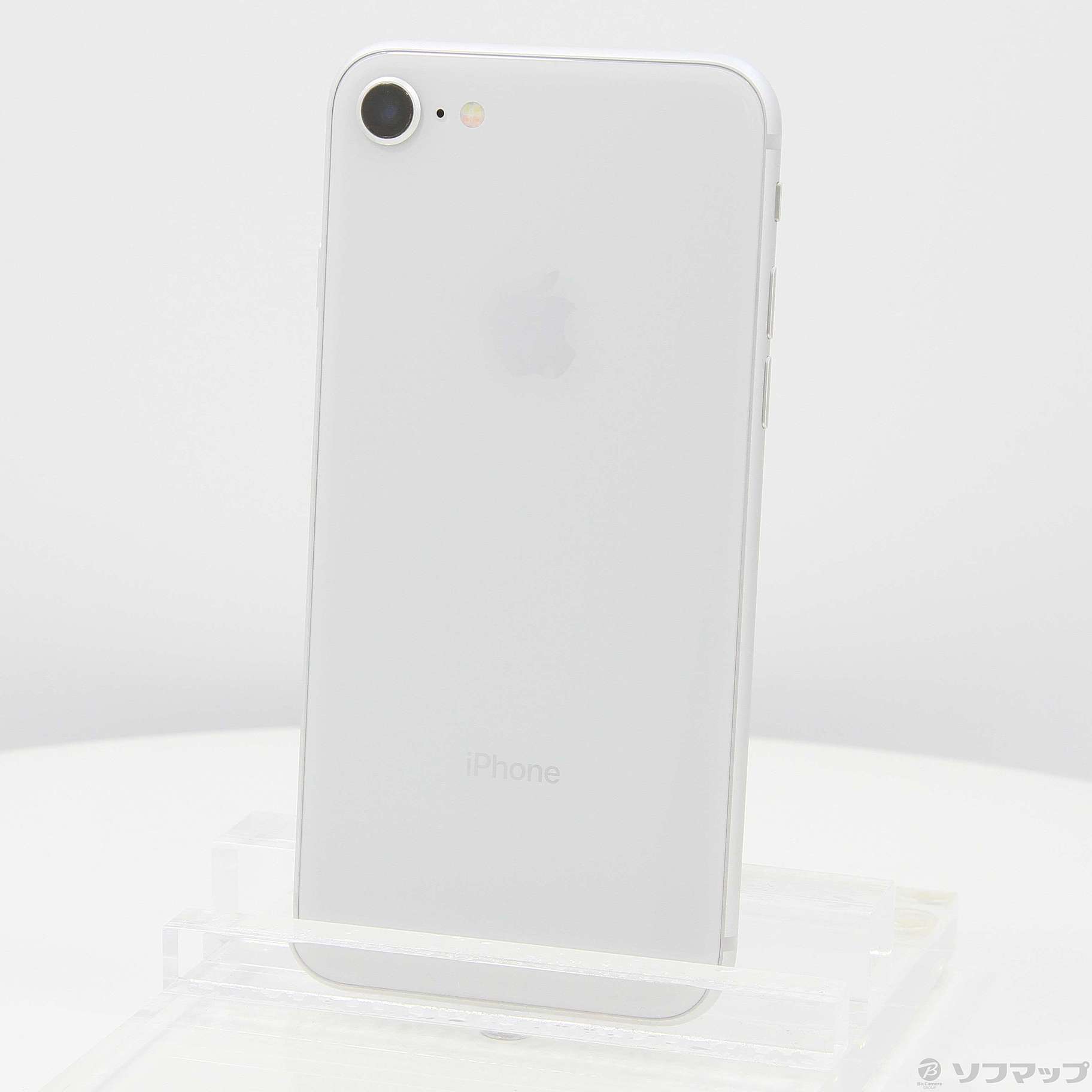 iPhone8 256GB シルバー NQ852J／A SIMフリー