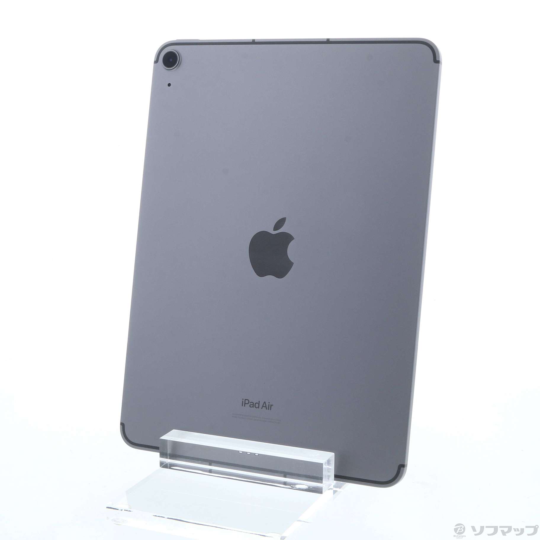 中古】iPad Air 第5世代 64GB スペースグレイ MM6R3J／A auロック解除SIMフリー [2133041564649] -  リコレ！|ビックカメラグループ ソフマップの中古通販サイト