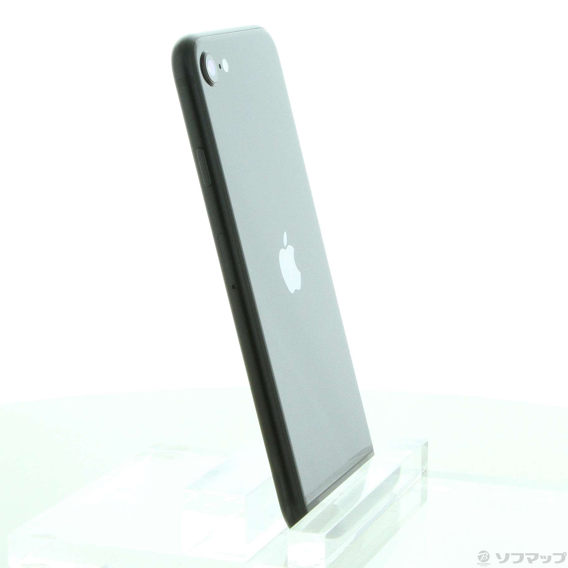 中古】iPhone SE 第2世代 64GB ブラック MHGP3J／A SIMフリー
