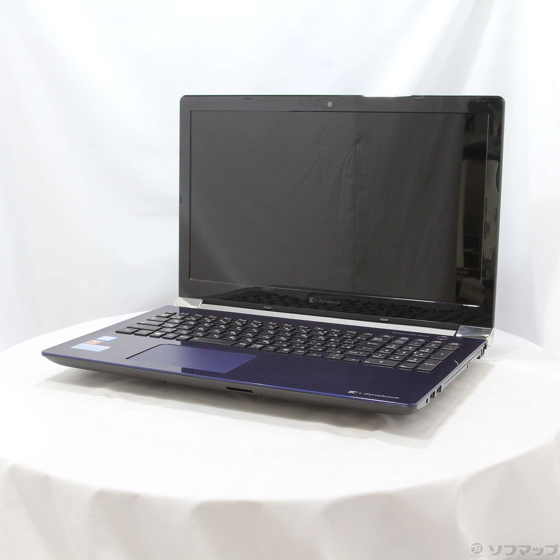 中古】dynabook AZ65／KL PAZ65KL-BED スタイリッシュブルー 〔Windows 