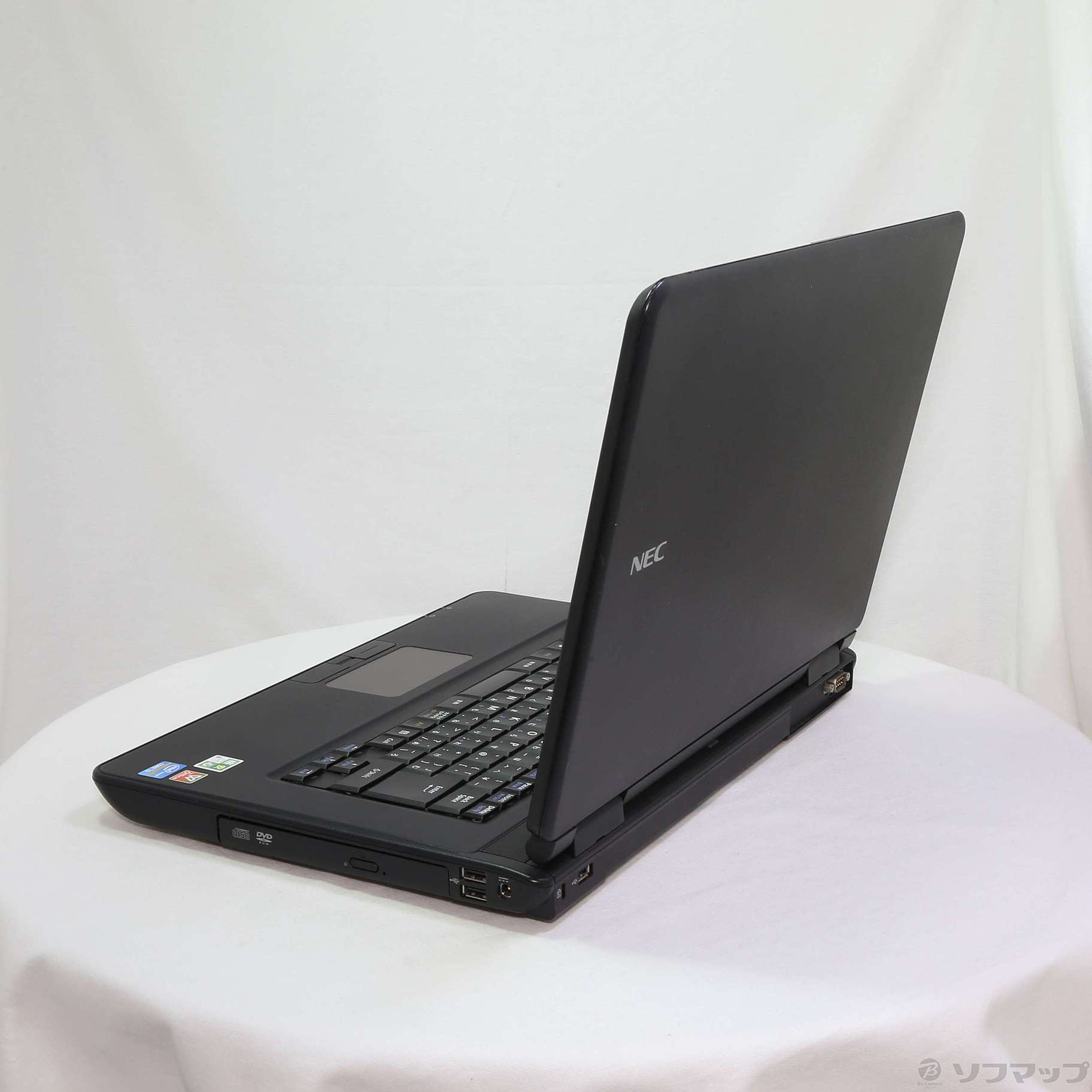 NEC - 【中古】NECノートパソコン　PC-VK21LXZCC NEC VersaPro PC-VK21LXZCC Windows 7 中古 ノート パソコン