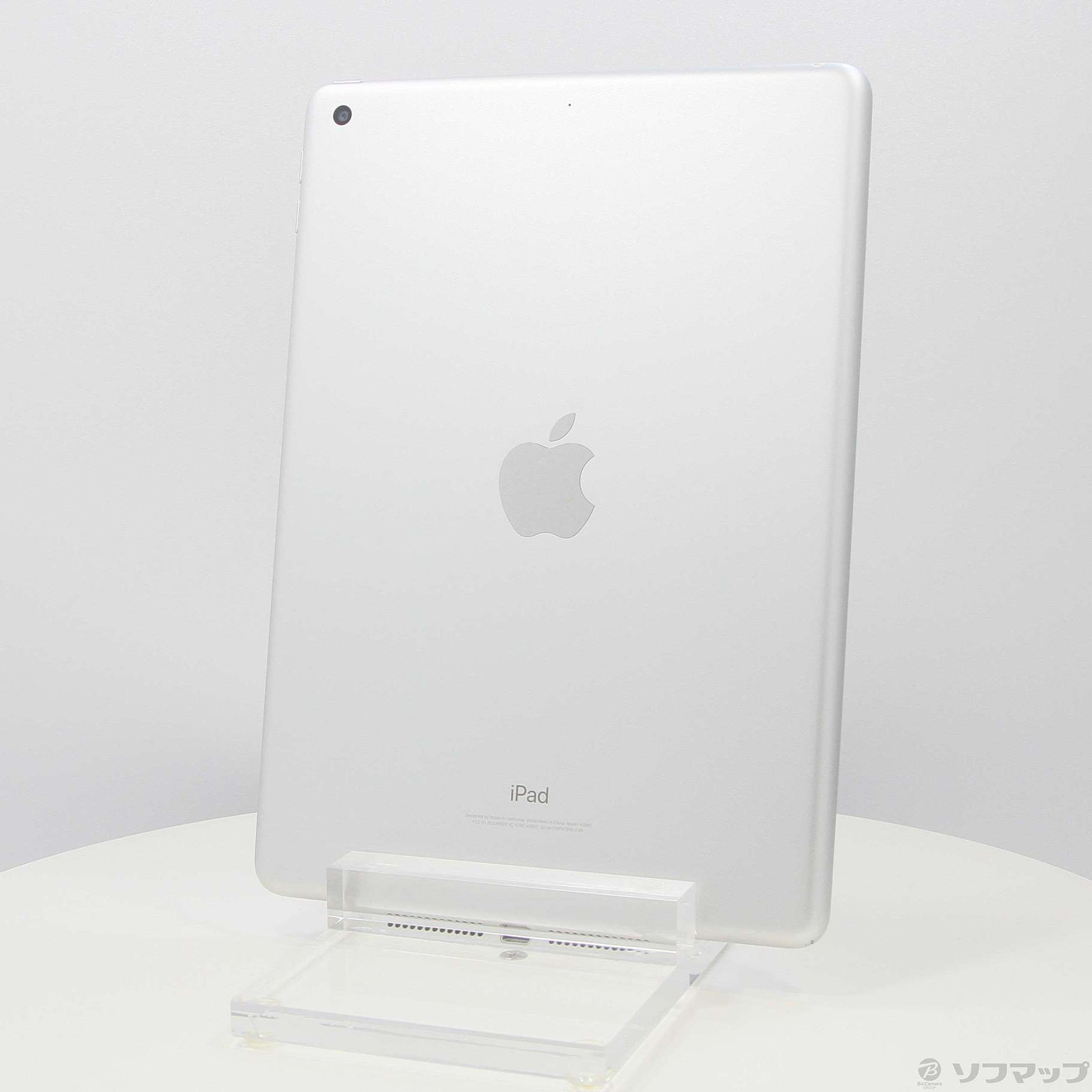 中古】iPad 第6世代 32GB シルバー MR7G2J／A Wi-Fi [2133041567947