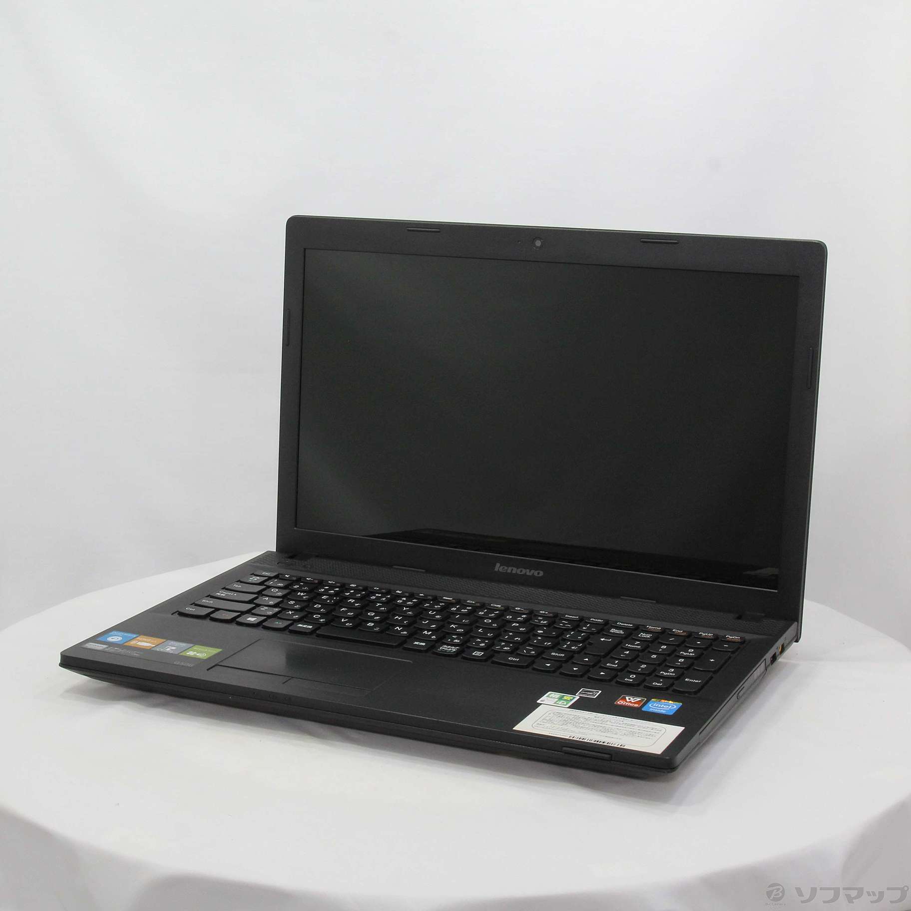 格安安心パソコン Lenovo G500 59417138