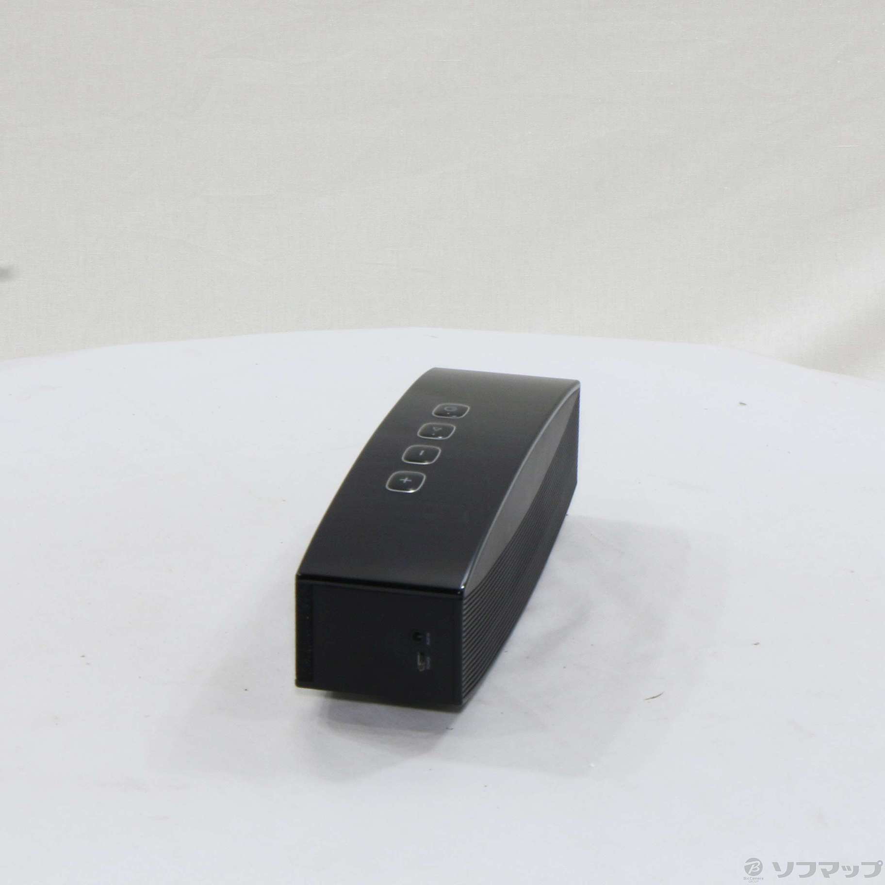 【中古】Anker プレミアムステレオスピーカー ブラック A3143011