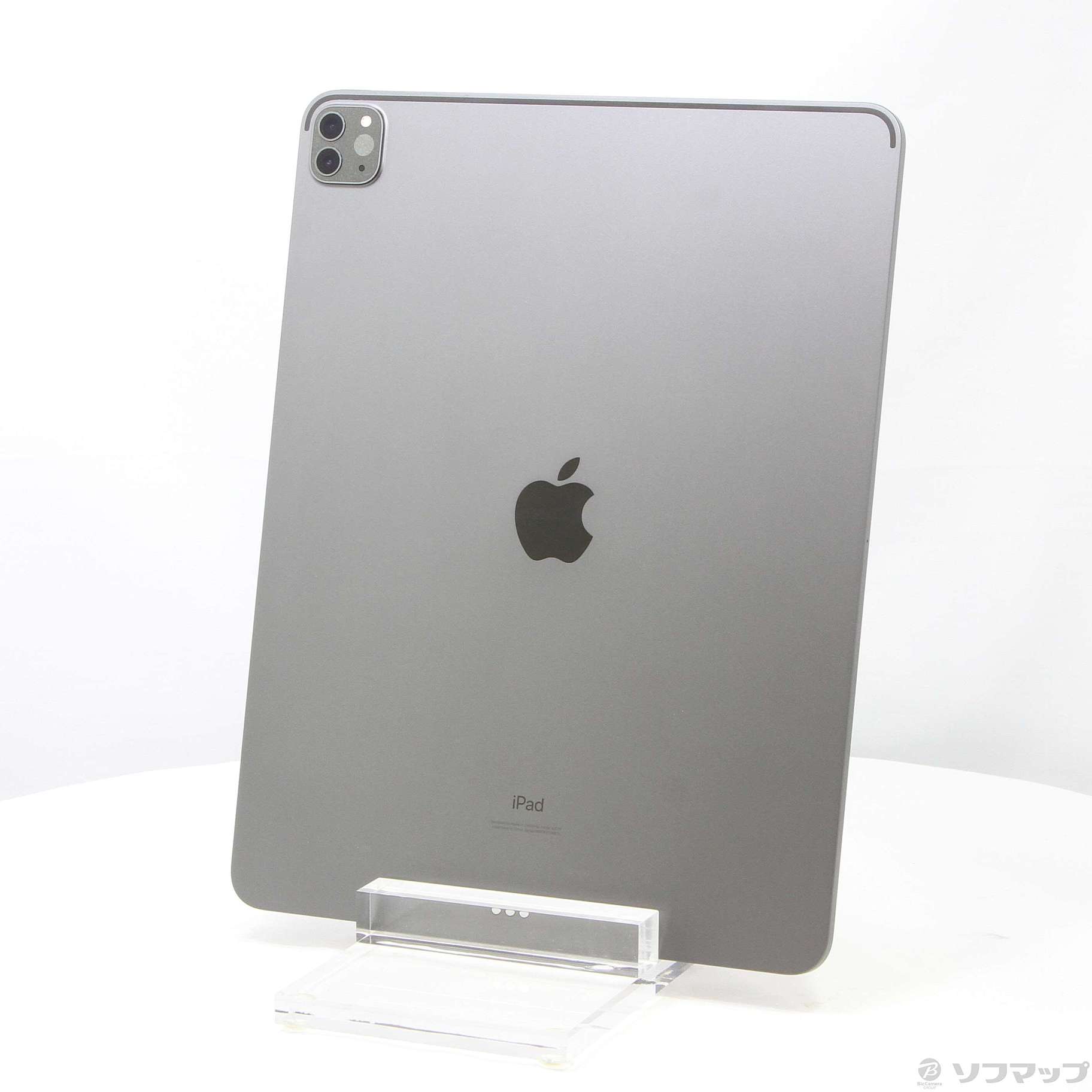 中古】iPad Pro 12.9インチ 第4世代 1TB スペースグレイ MXAX2J／A Wi