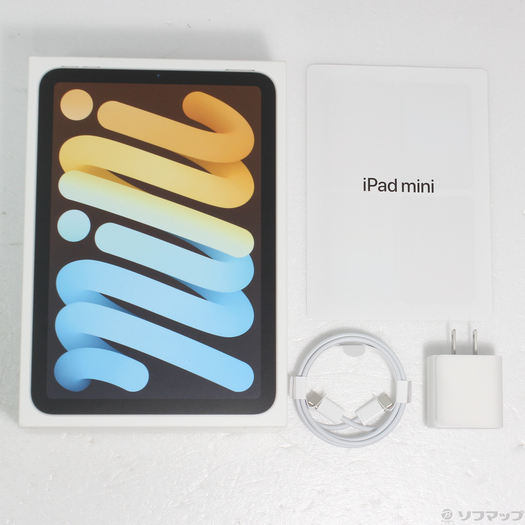 iPad mini第6世代/64GB【おまけ】Apple Pencil第2世代 iPad mini 第5