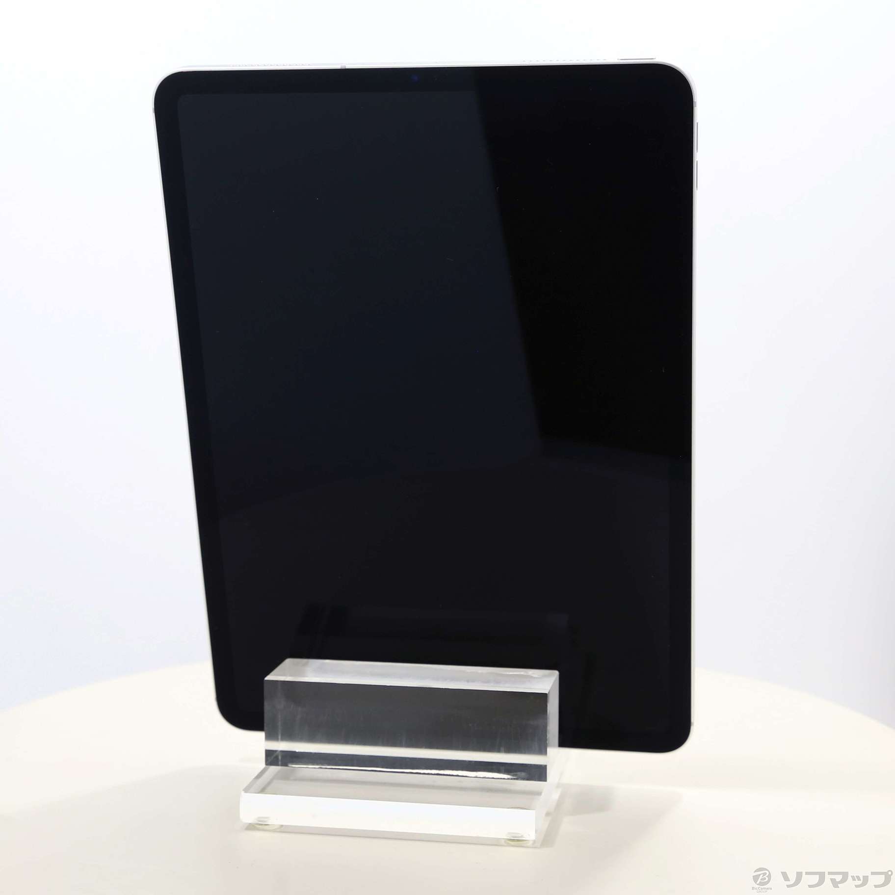 中古】セール対象品 iPad Pro 11インチ 256GB シルバー MU172J／A au