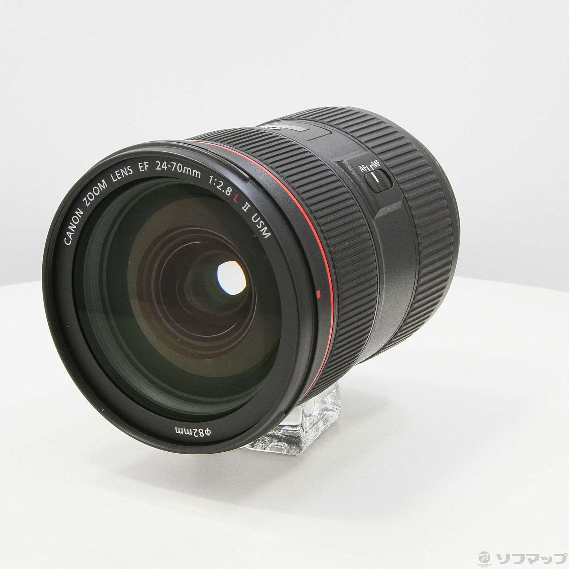 中古】Canon EF 24-70mm F2.8L II USM ◇08/22(月)値下げ