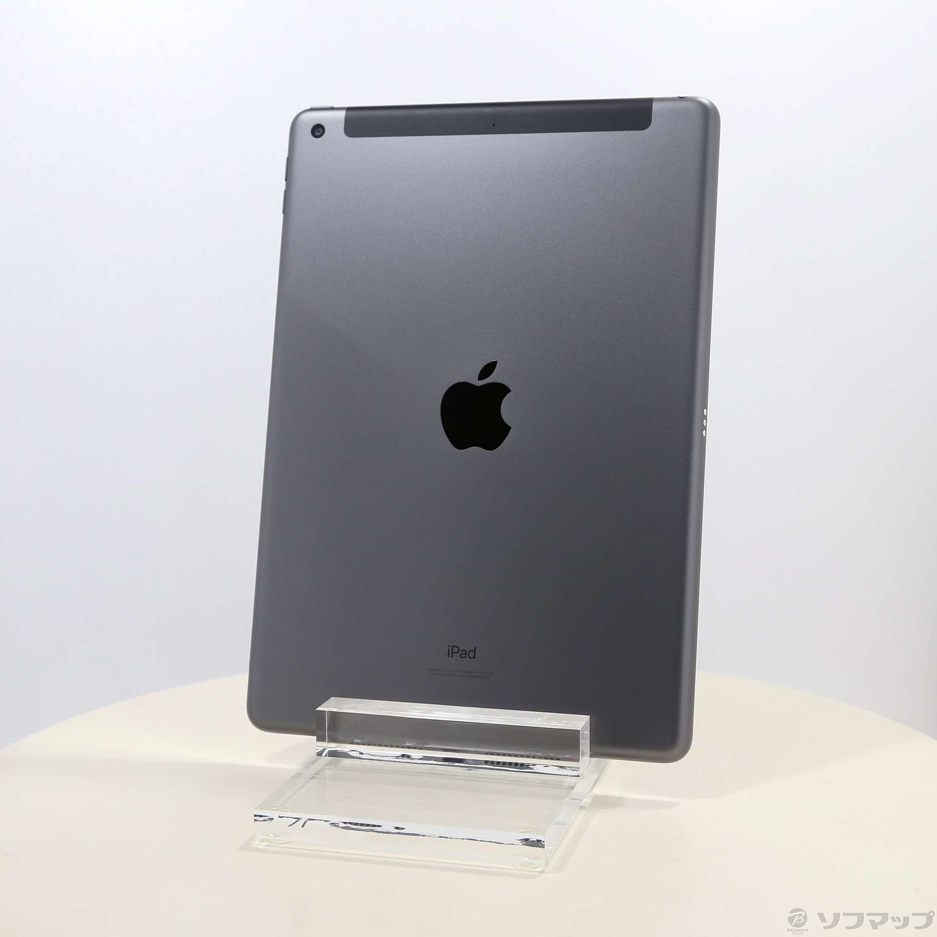 中古】iPad 第9世代 64GB スペースグレイ MK473J／A SoftBankロック