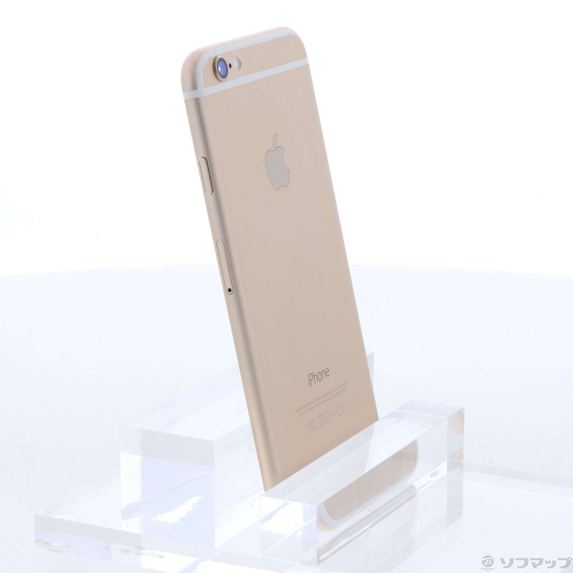 iPhone6 64GB ゴールド MG4J2J／A docomo