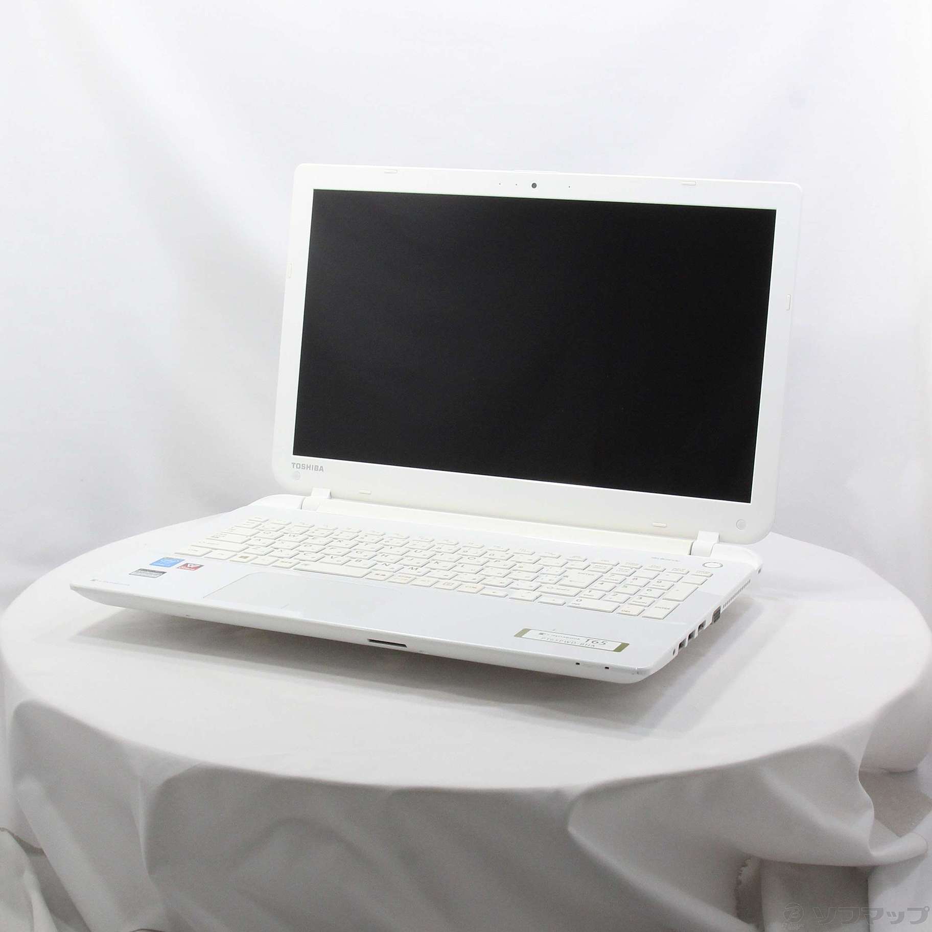 中古】セール対象品 dynabook T65／PWD PT65PWD-BHA [2133041584913