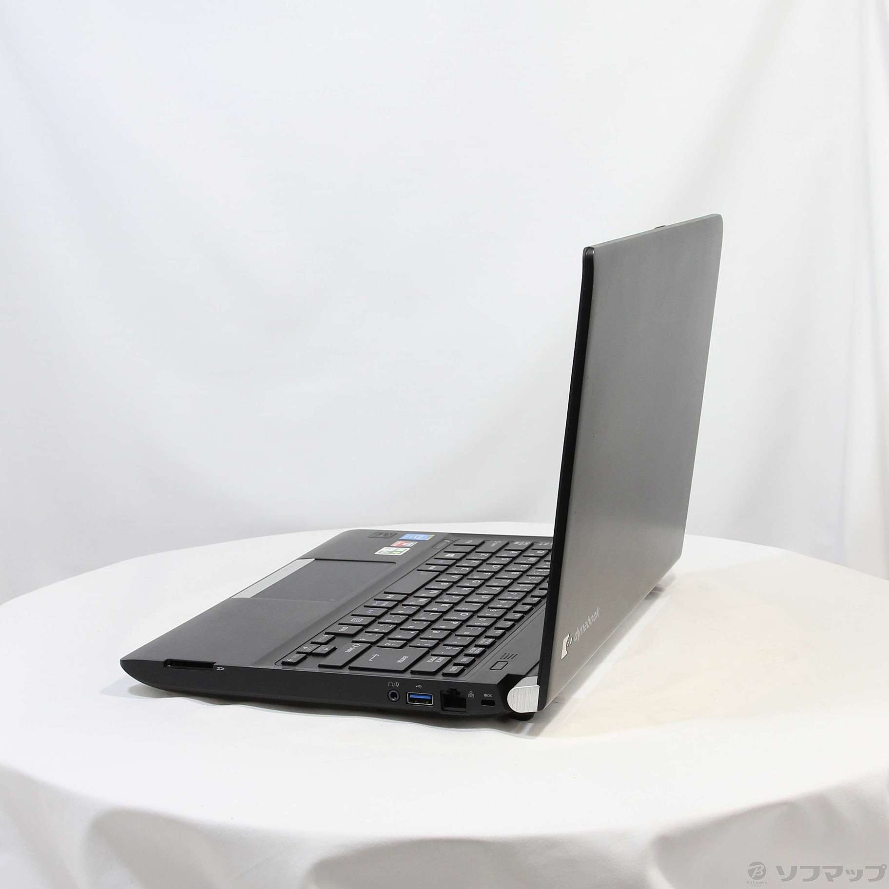 中古】格安安心パソコン dynabook R734／M PR734MEA137AD71