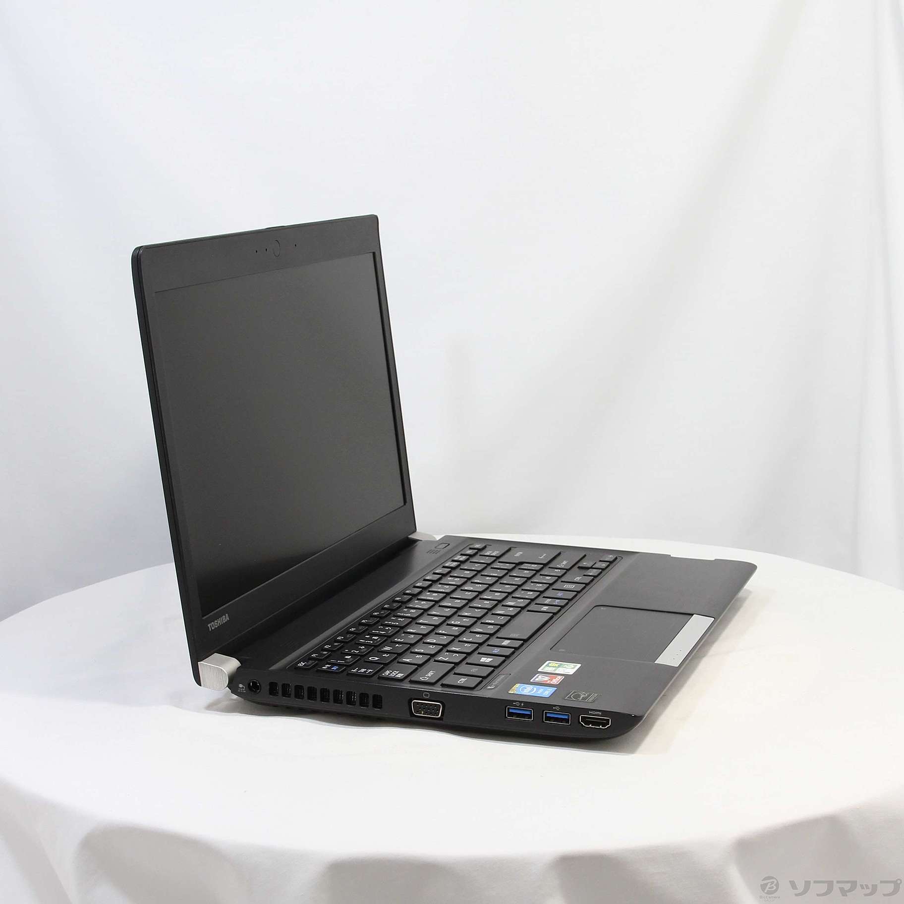 中古】格安安心パソコン dynabook R734／M PR734MEA137AD71