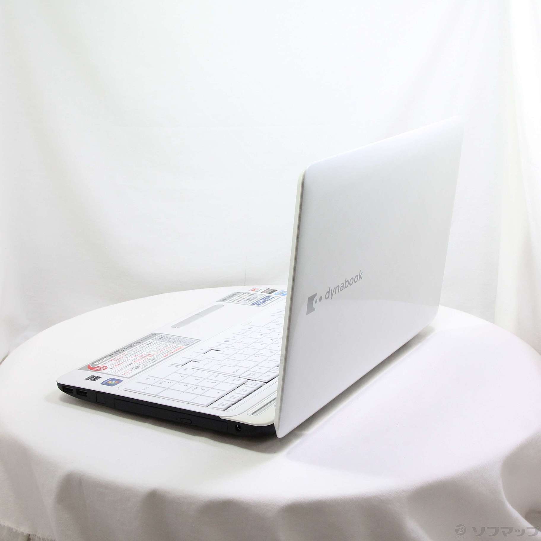 中古】セール対象品 dynabook T451／46DW PT45146DSFW リュクス 