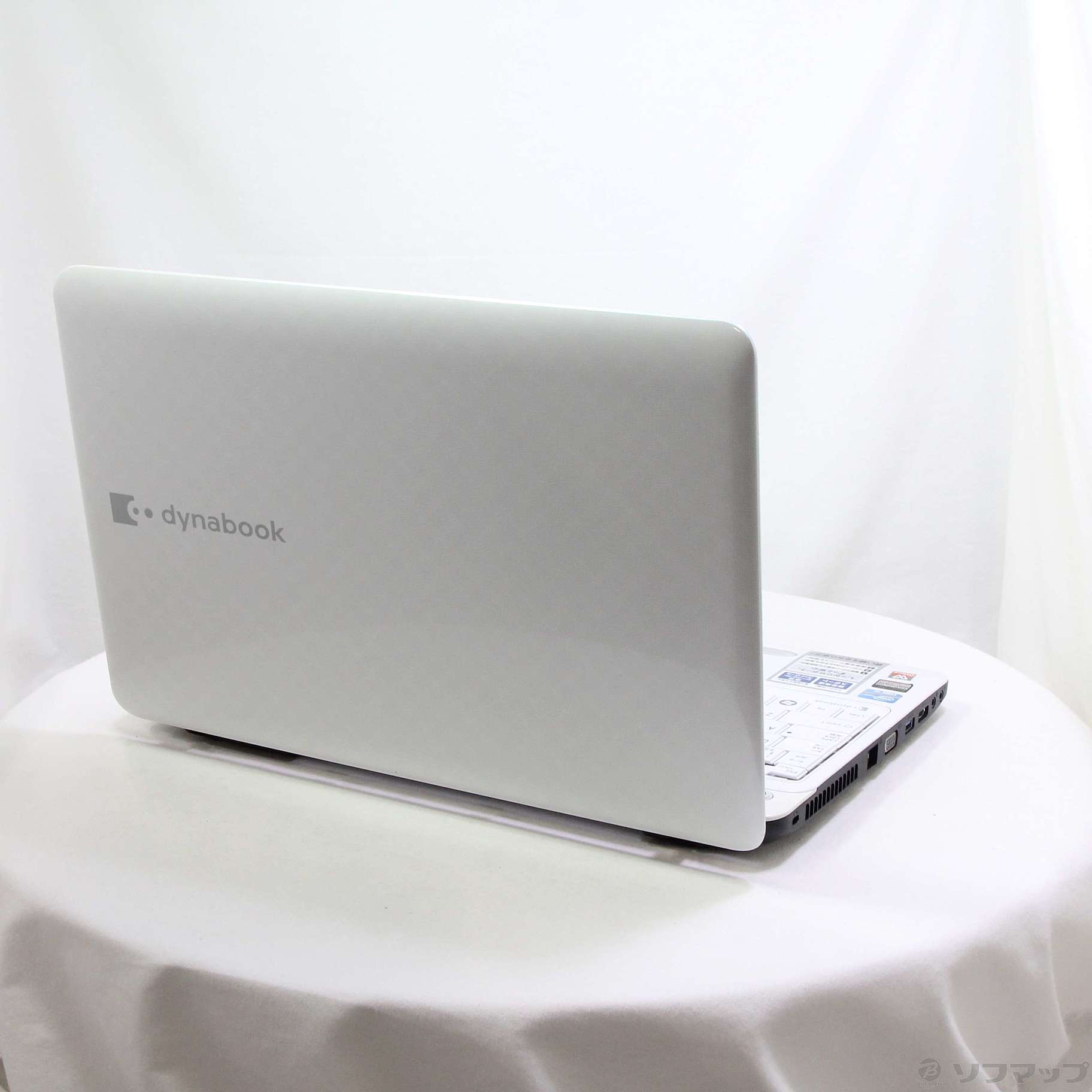 中古】セール対象品 dynabook T451／46DW PT45146DSFW リュクス