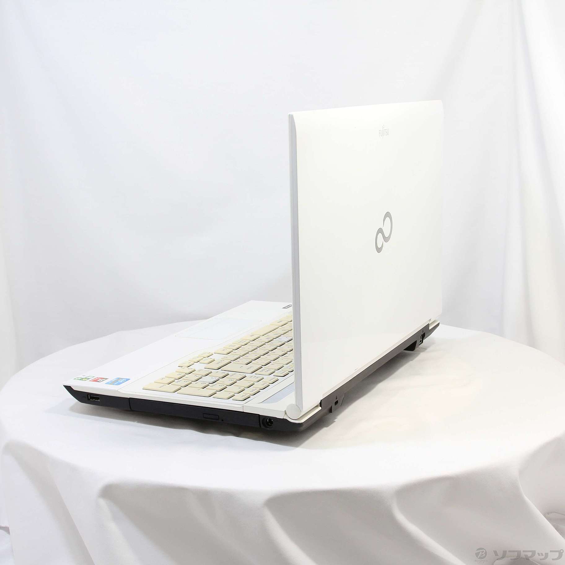 LIFEBOOK FUJITSU 富士通 FMVA47KWC AH47⁄K ヨドバシ.com - AH47⁄K