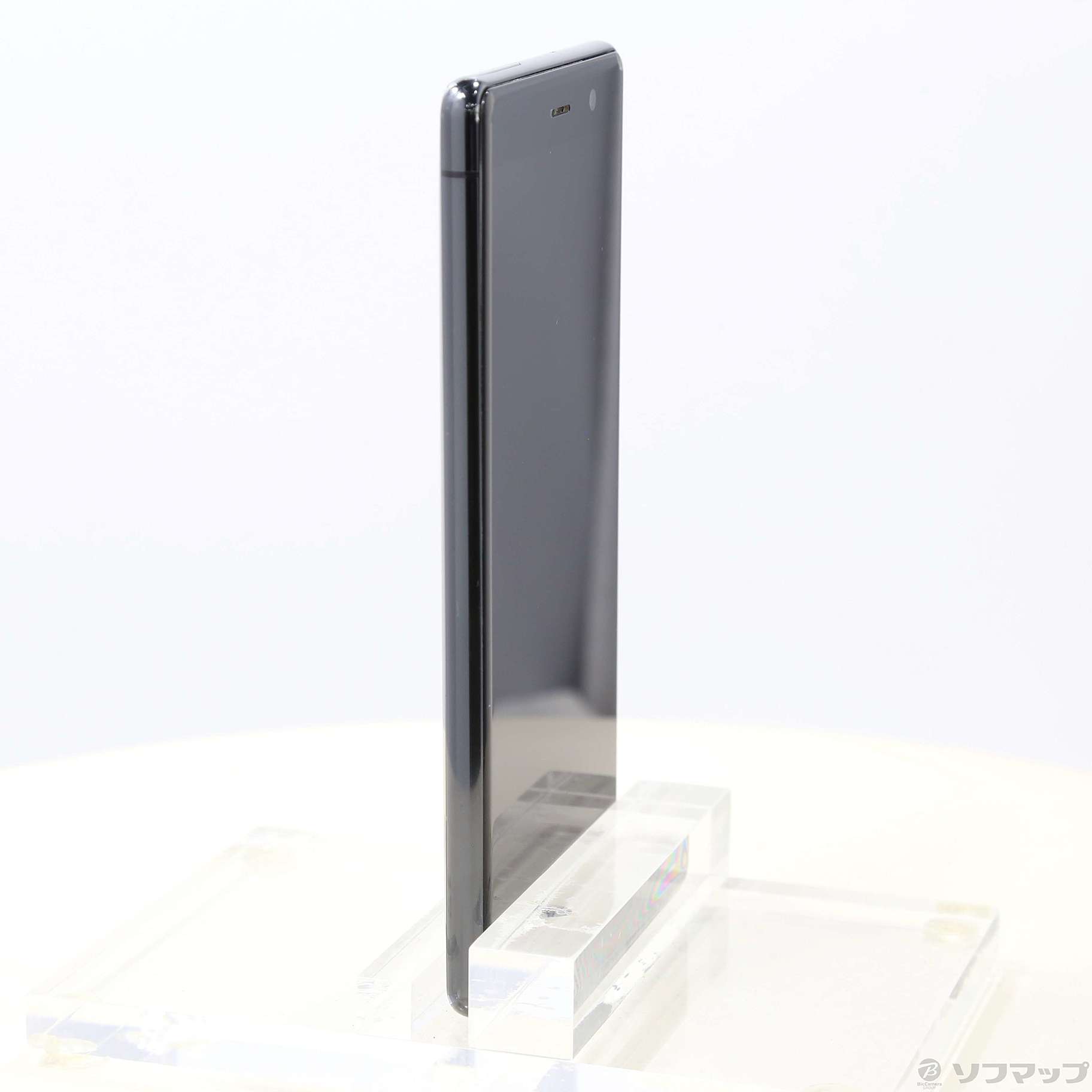 Xperia XZ2 Premium 64GB クロムブラック SO-04K docomoロック解除SIMフリー