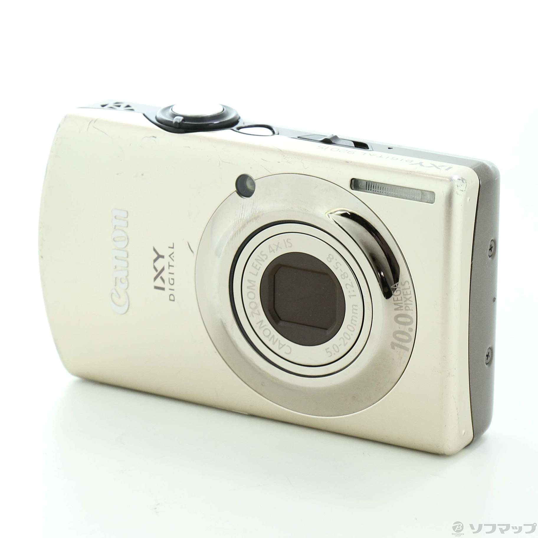 IXY DIGITAL 920 IS キャノン デジタルカメラゴールド | www 