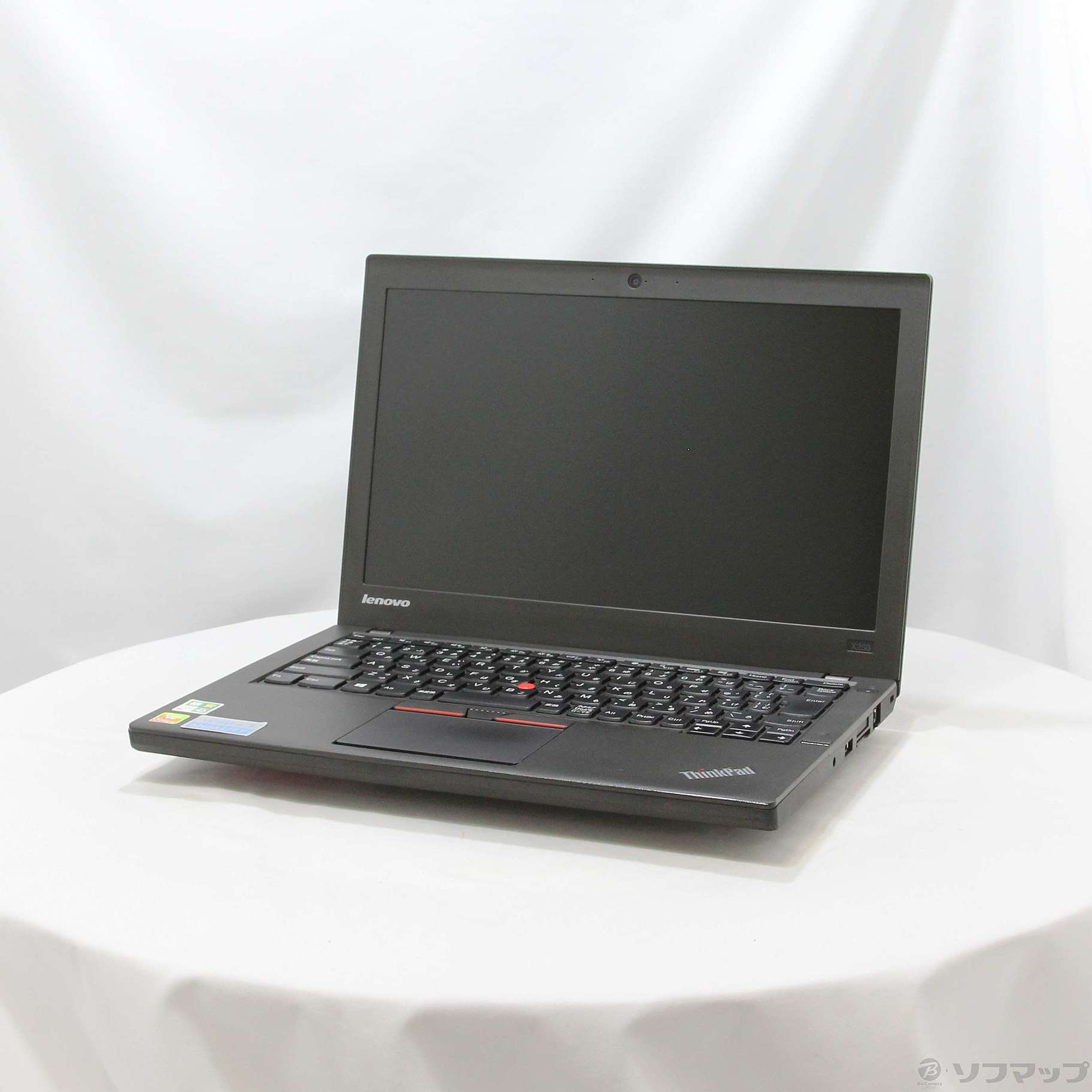 中古品〕 格安安心パソコン ThinkPad X250 20CLS0E300｜の通販は